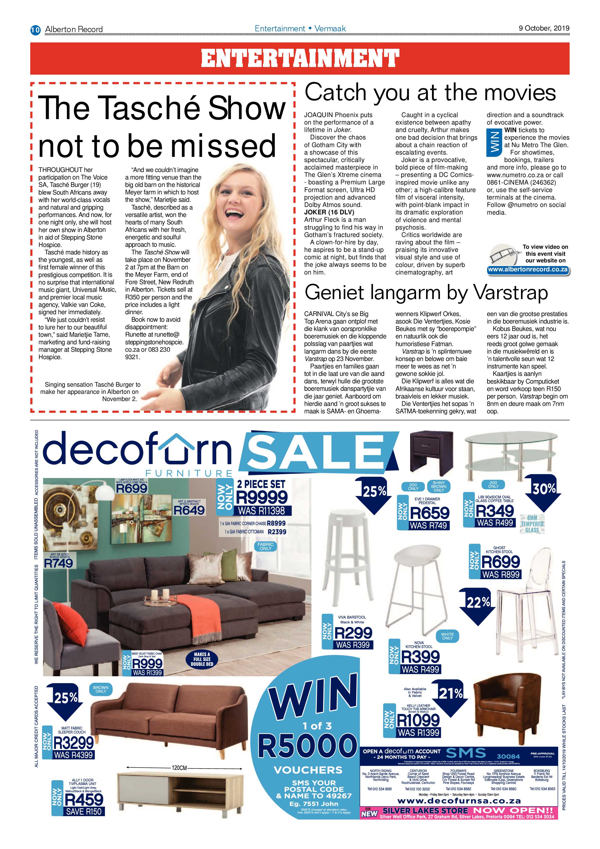 Alberton Record 09 October 2019 page 10