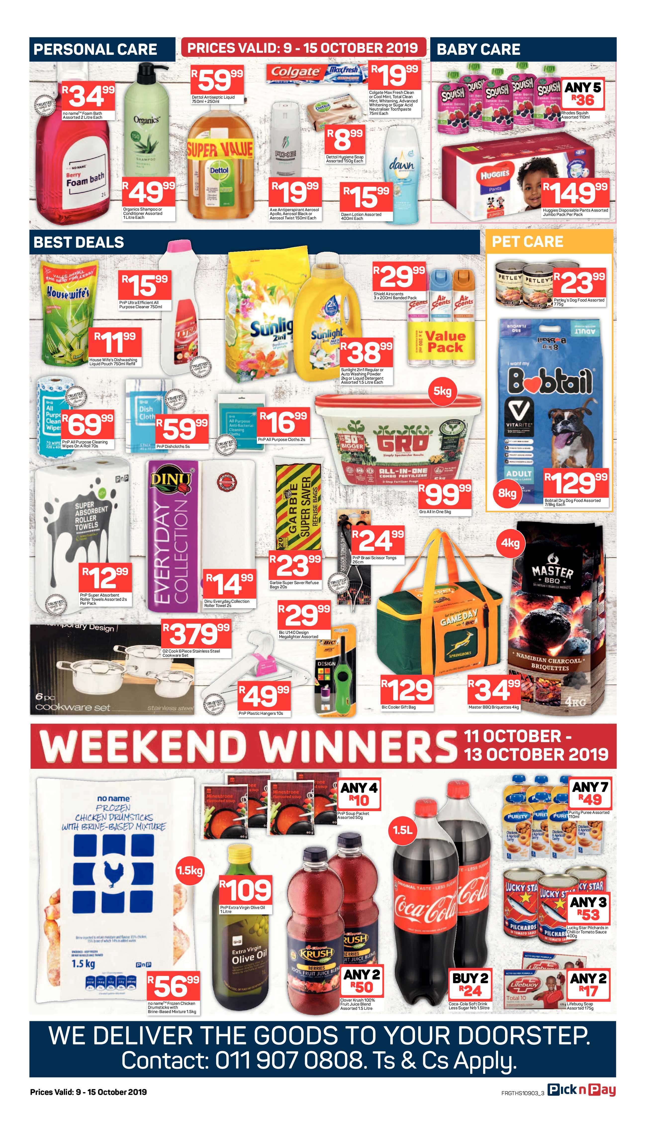 Alberton Record 09 October 2019 page 27