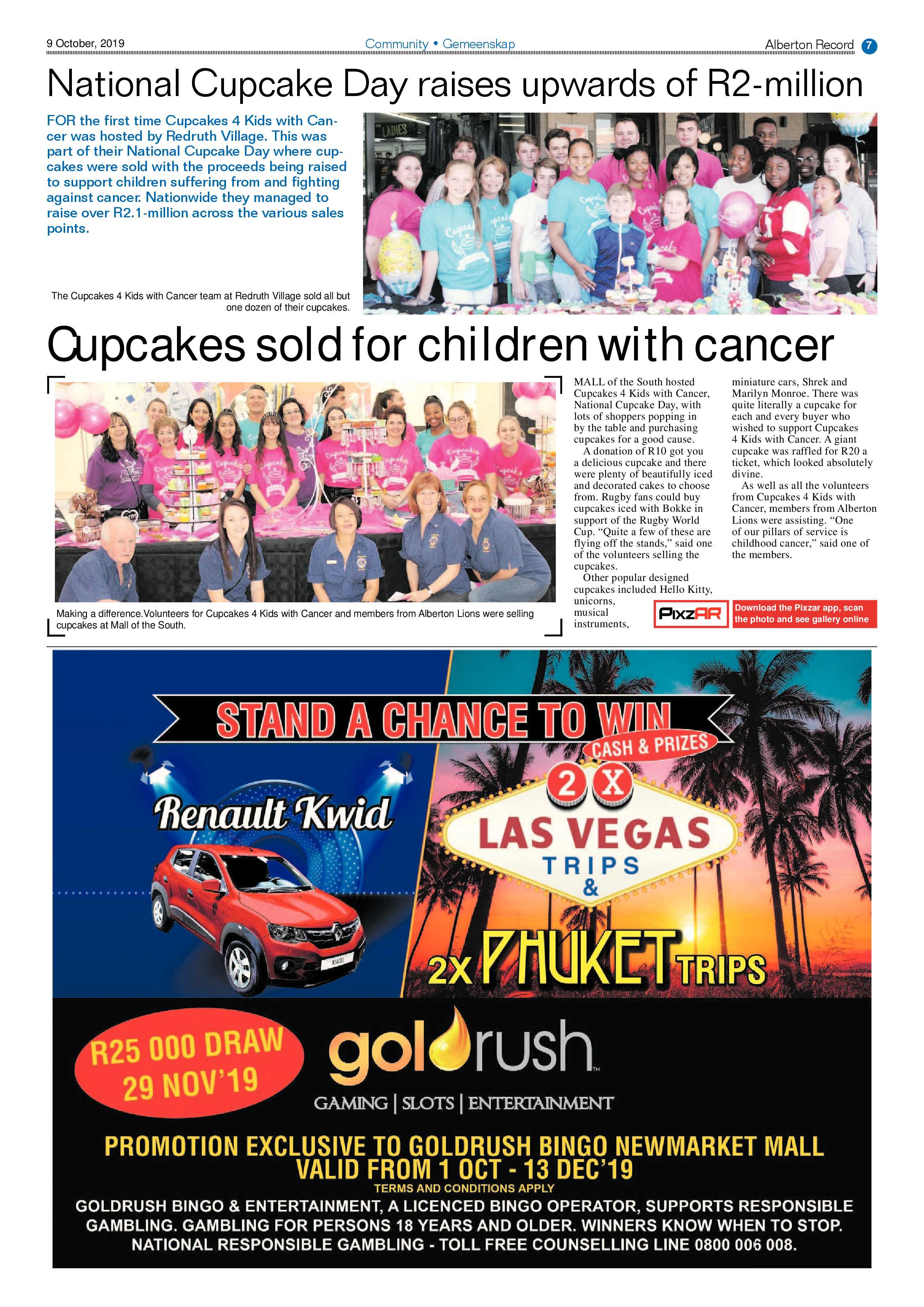 Alberton Record 09 October 2019 page 7