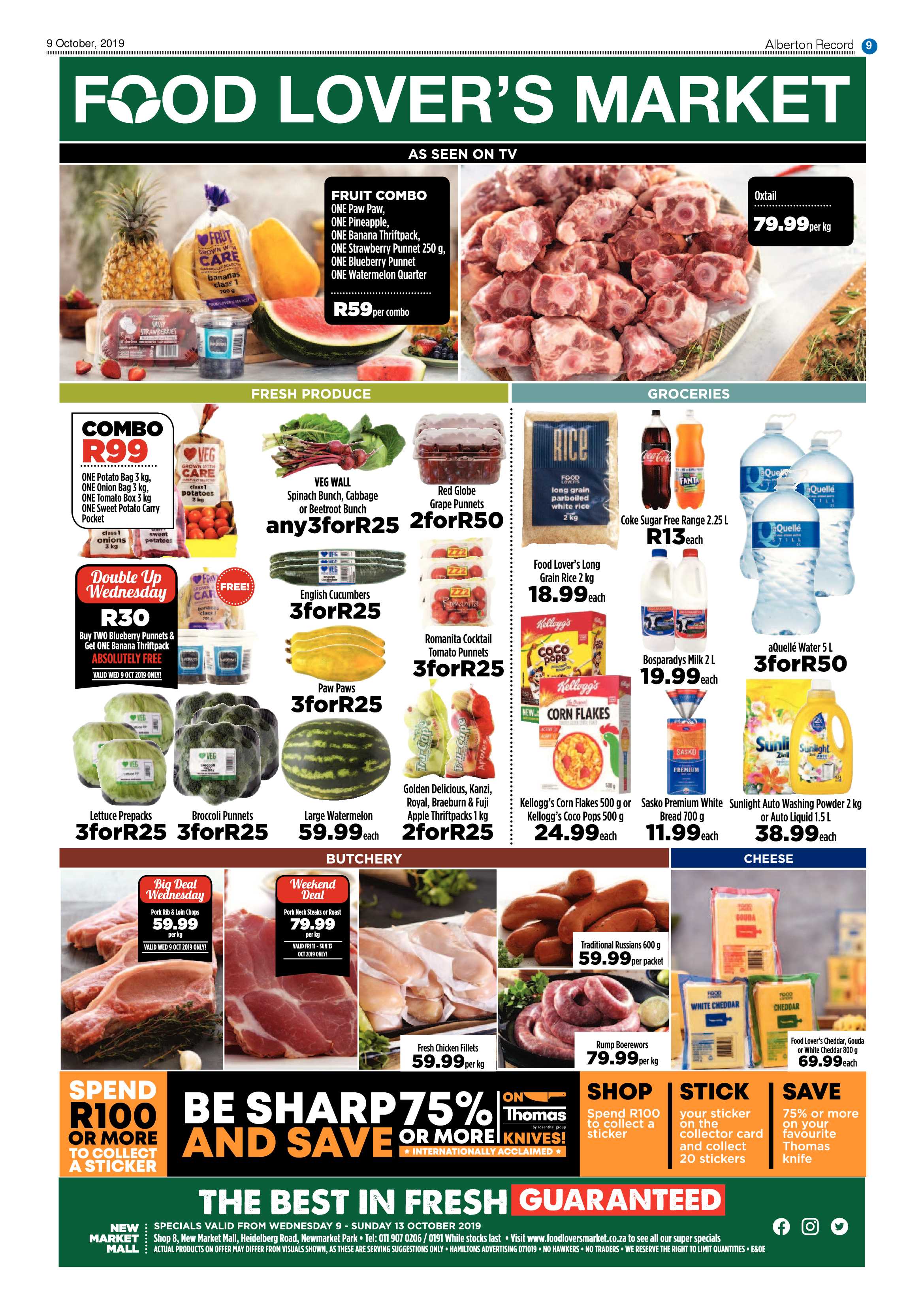 Alberton Record 09 October 2019 page 9