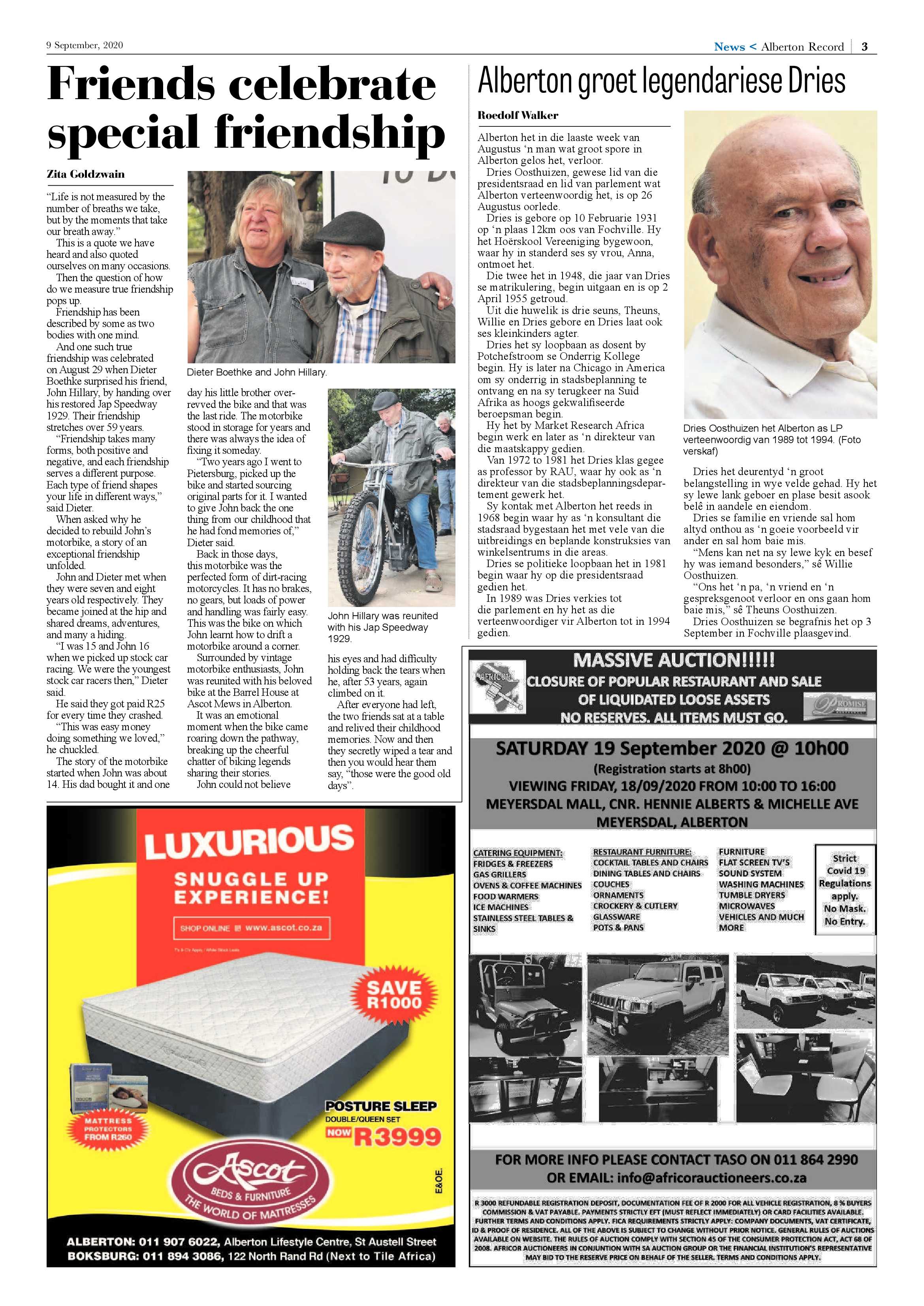 Alberton Record 09 September 2020 page 3