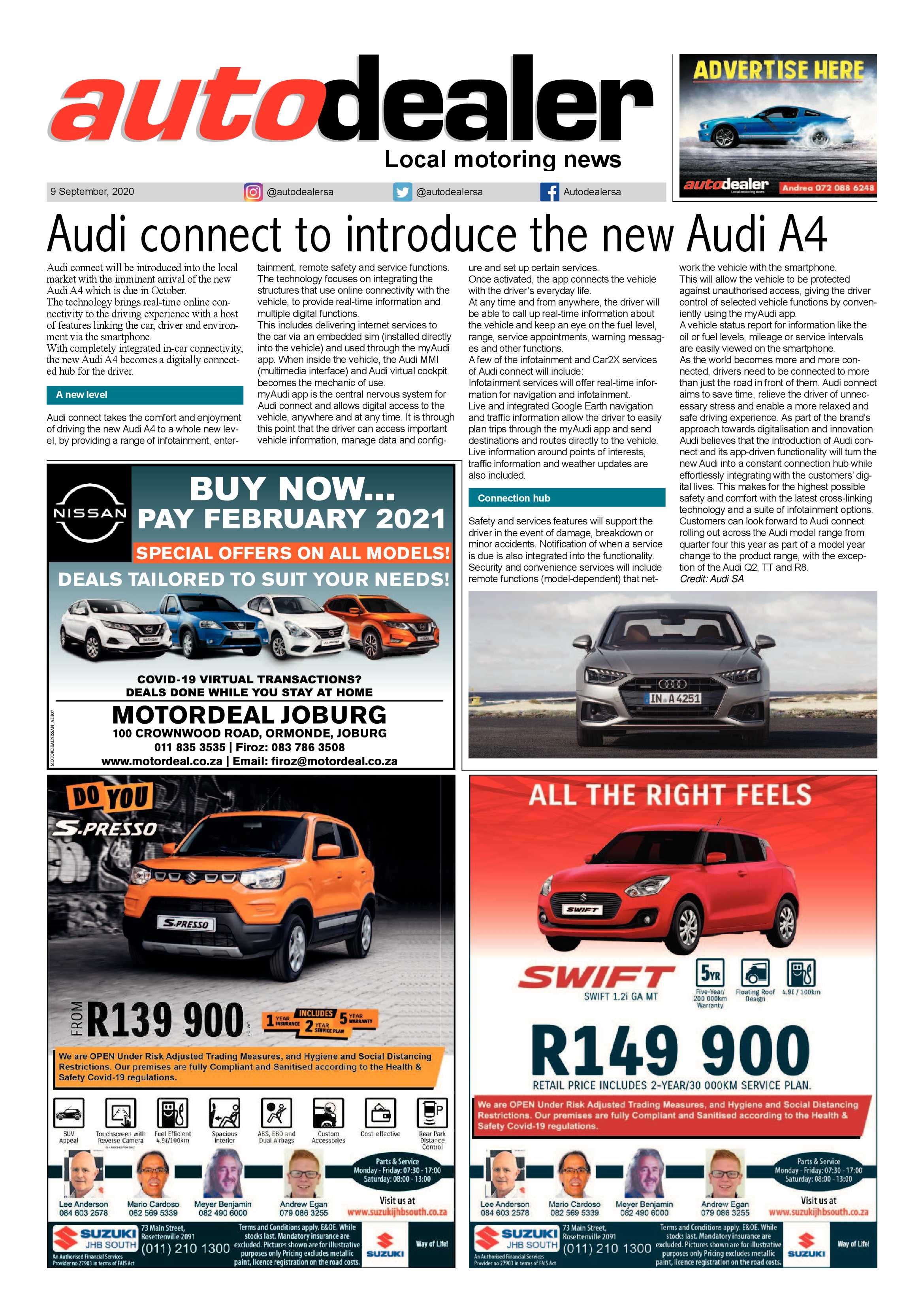 Alberton Record 09 September 2020 page 8