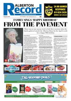 Alberton Record 09 September 2020