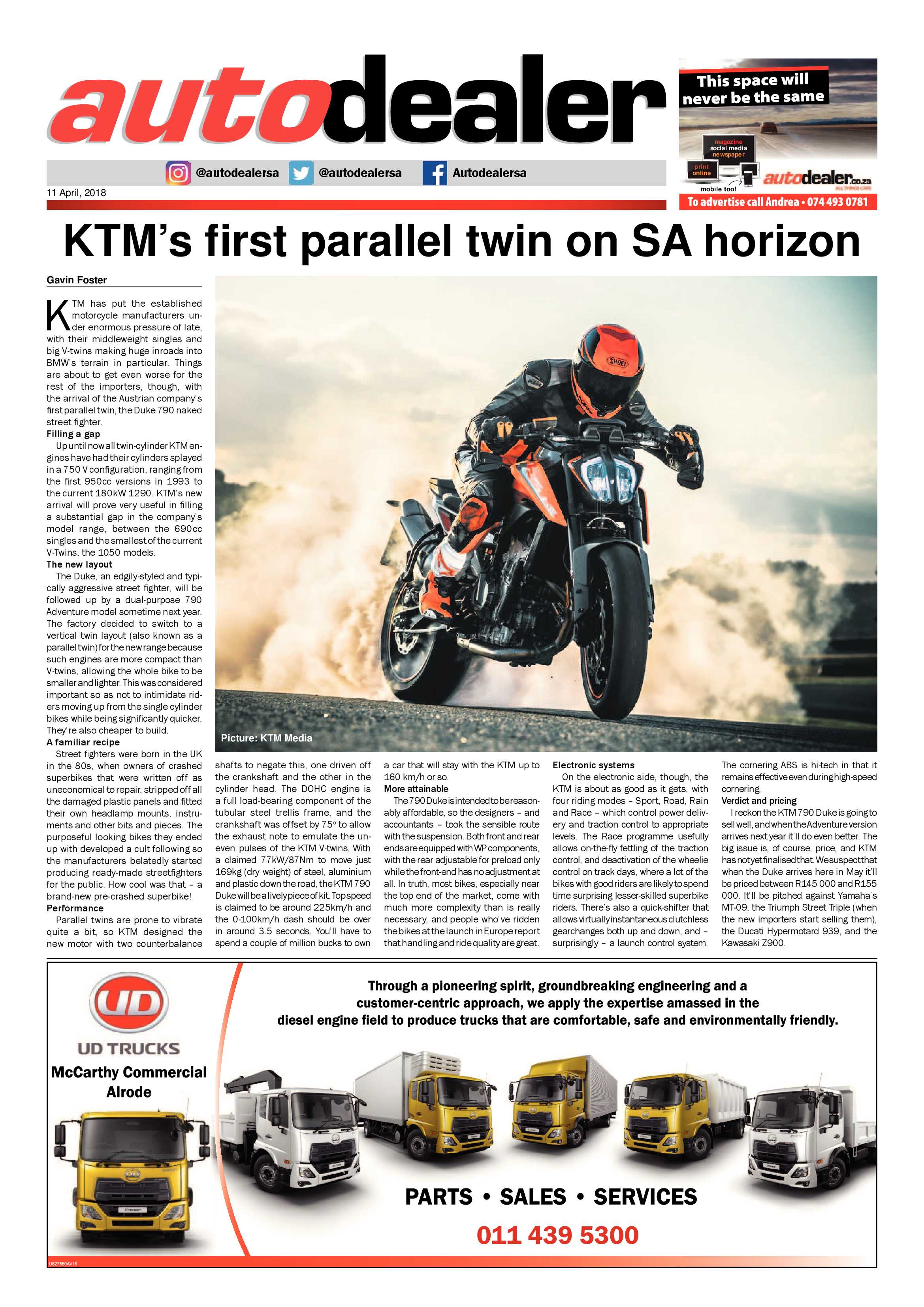 Alberton Record 11 April 2018 page 19