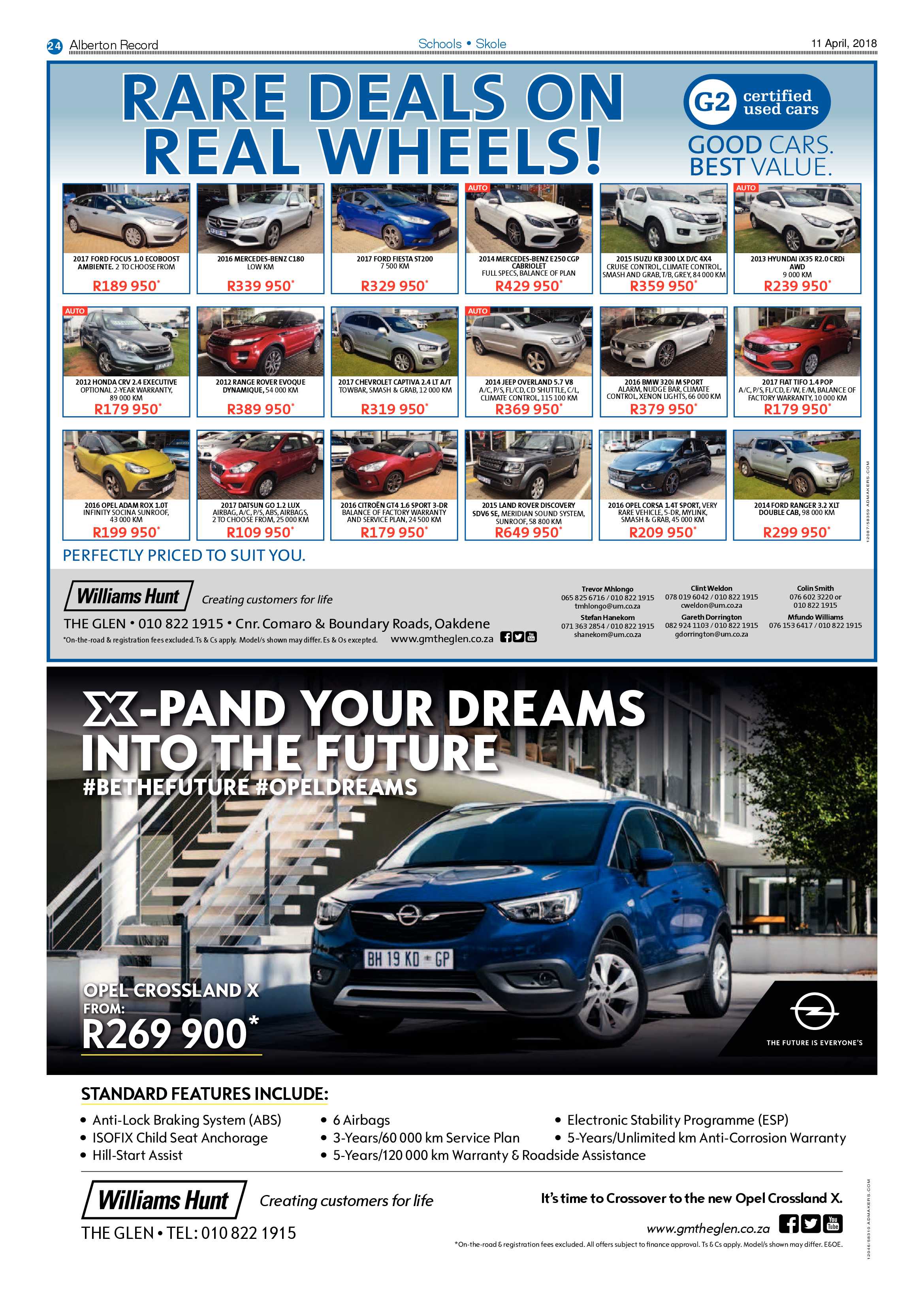 Alberton Record 11 April 2018 page 24