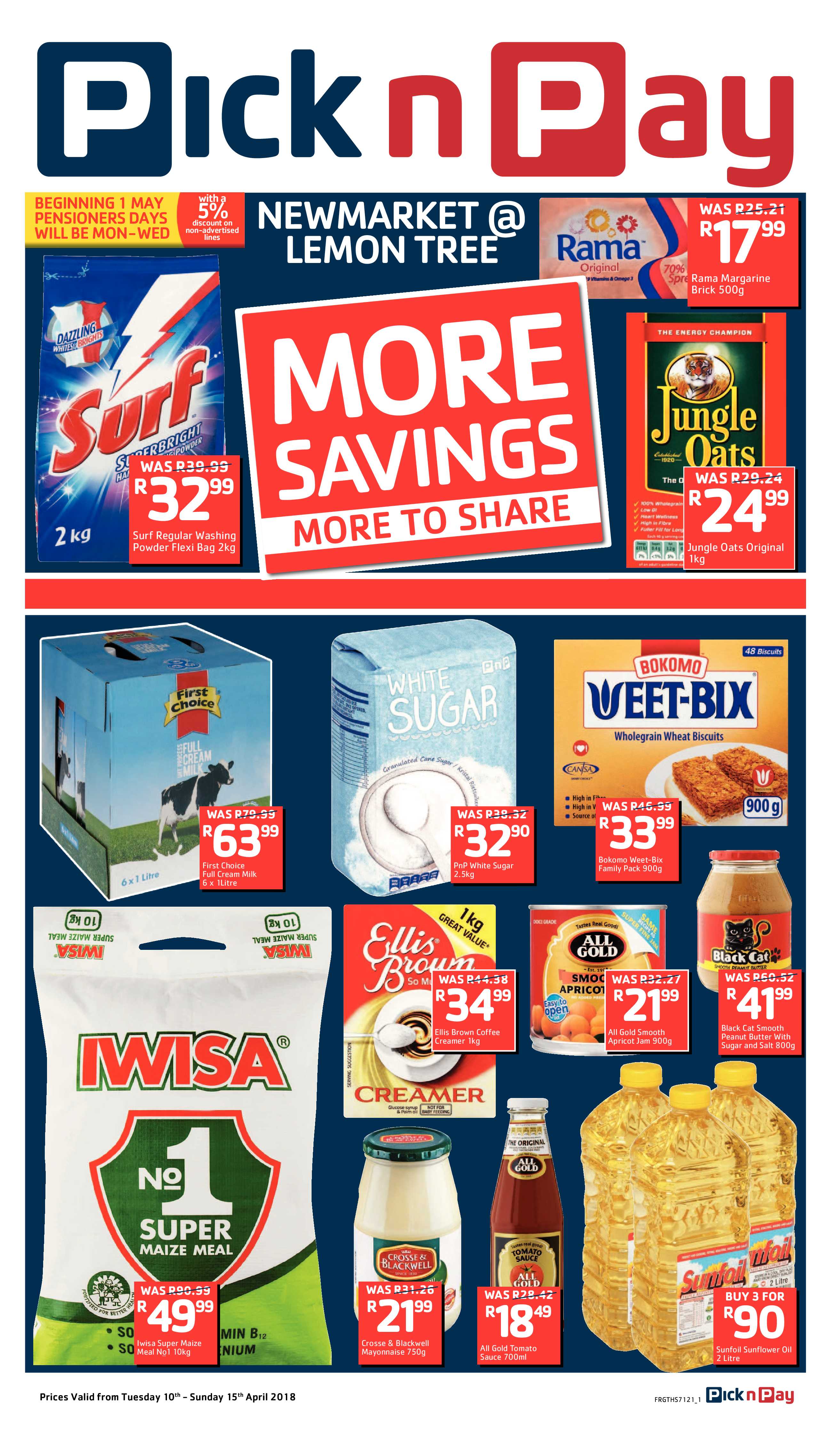 Alberton Record 11 April 2018 page 29