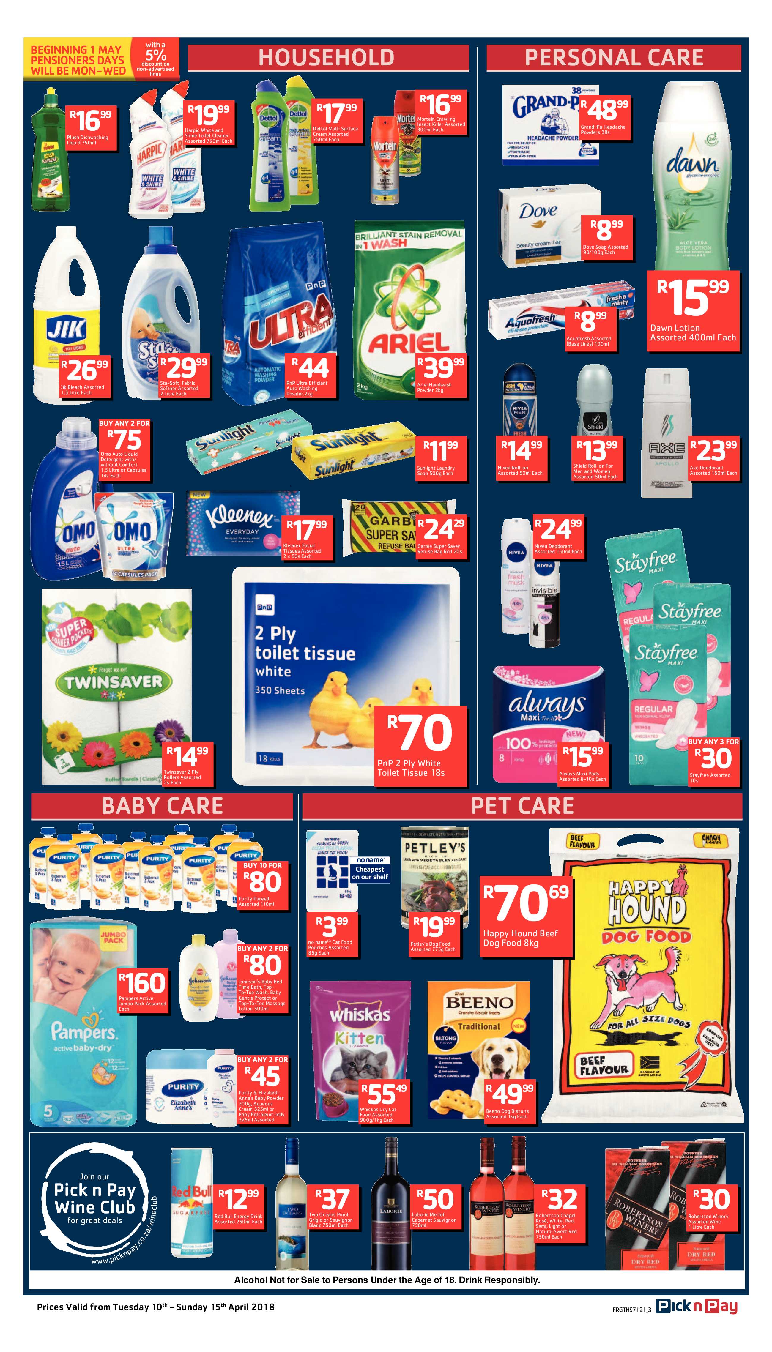 Alberton Record 11 April 2018 page 31