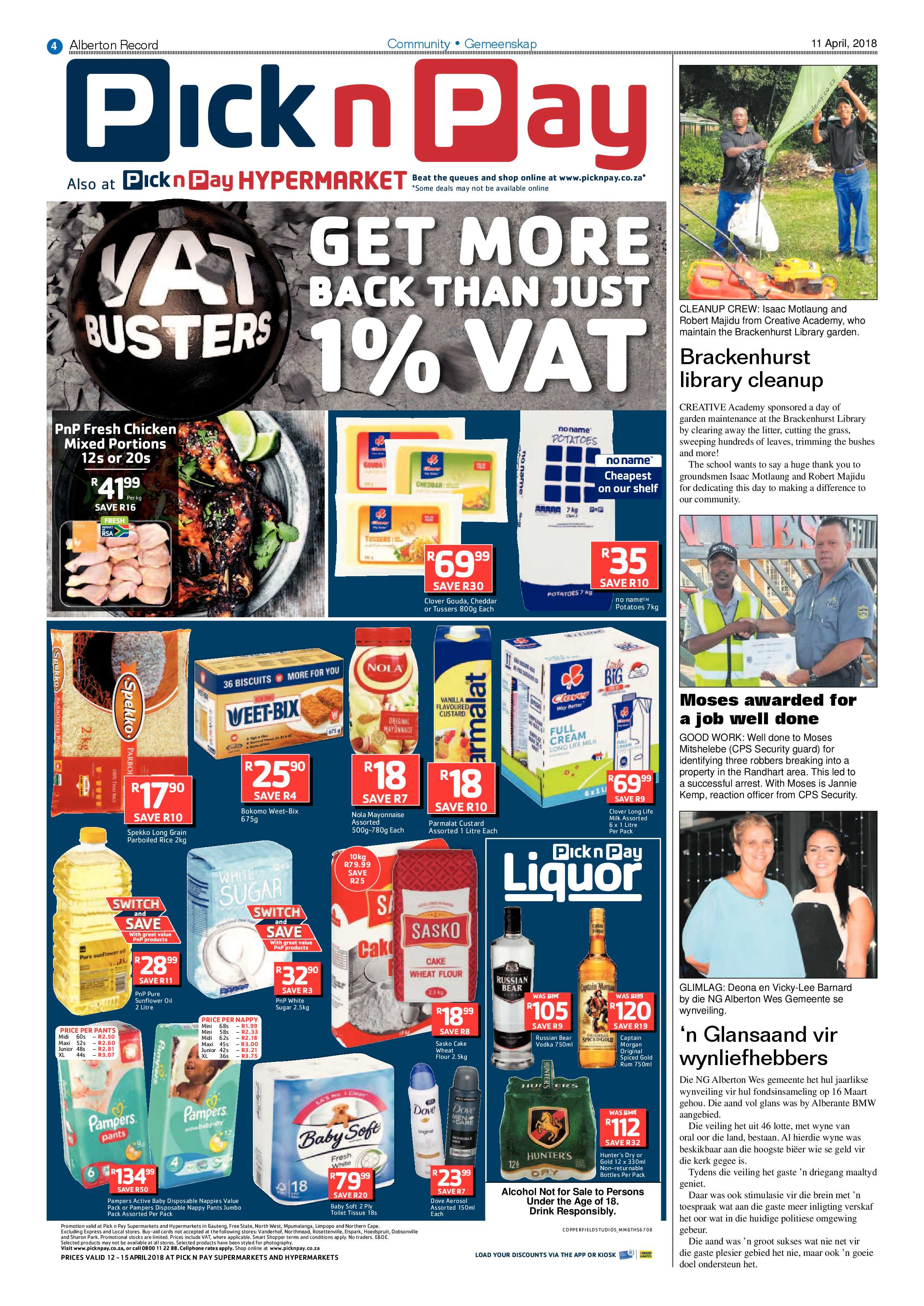 Alberton Record 11 April 2018 page 4