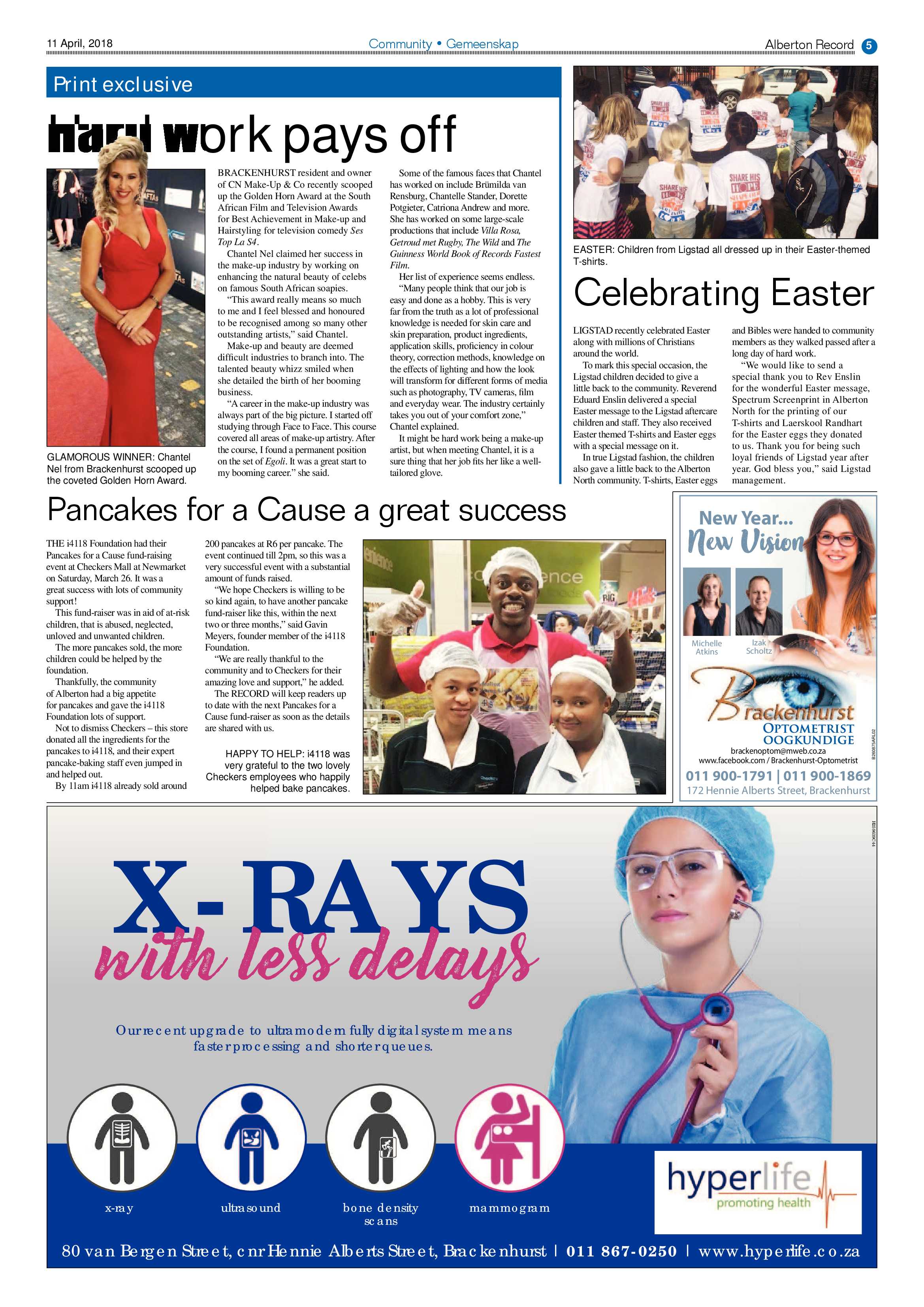 Alberton Record 11 April 2018 page 5