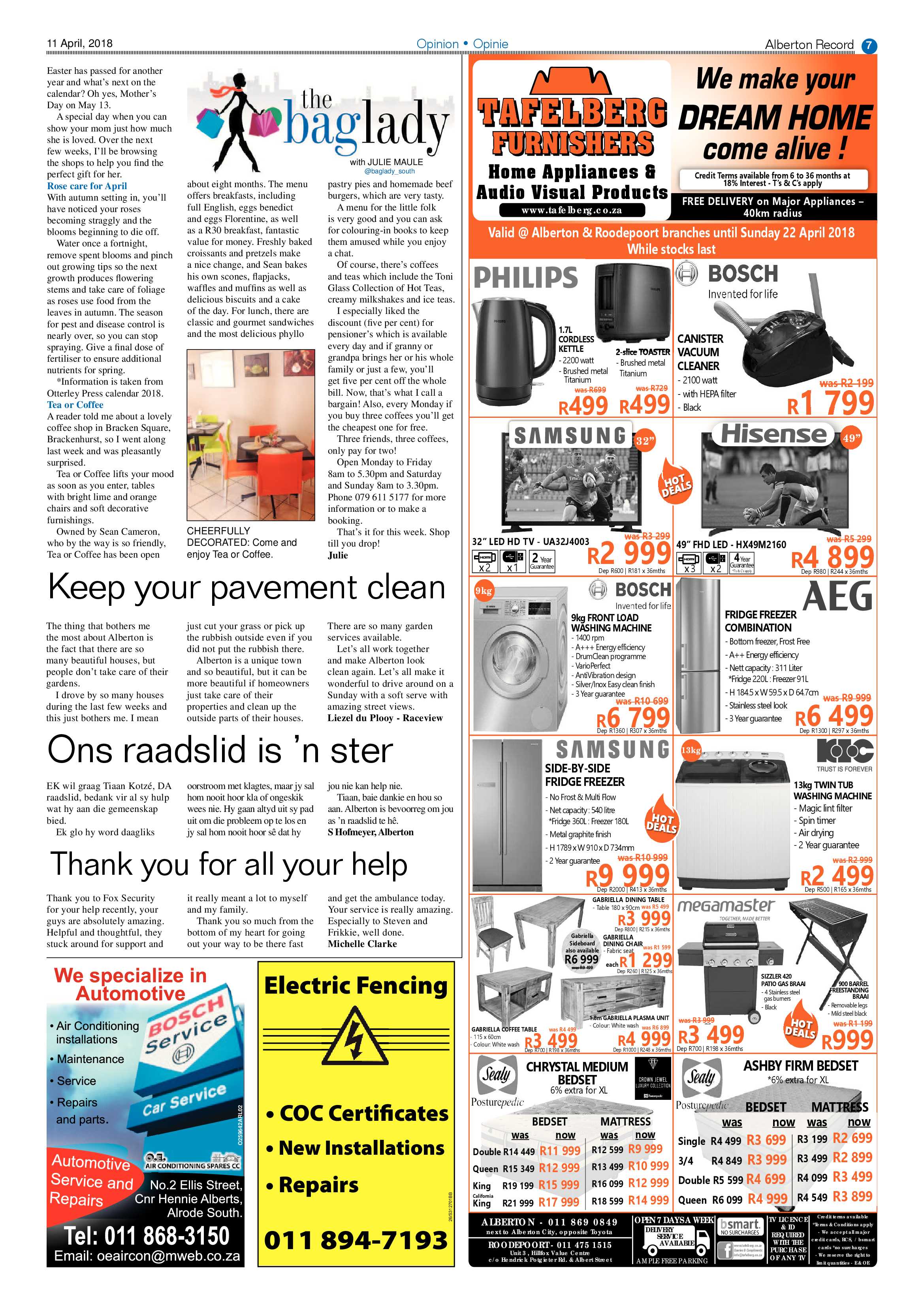 Alberton Record 11 April 2018 page 7