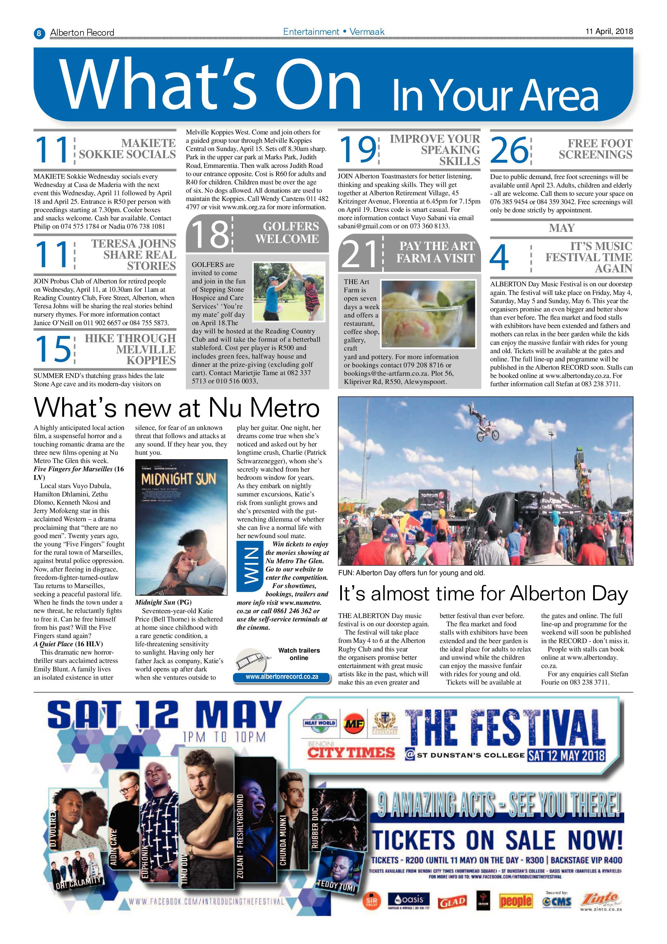 Alberton Record 11 April 2018 page 8
