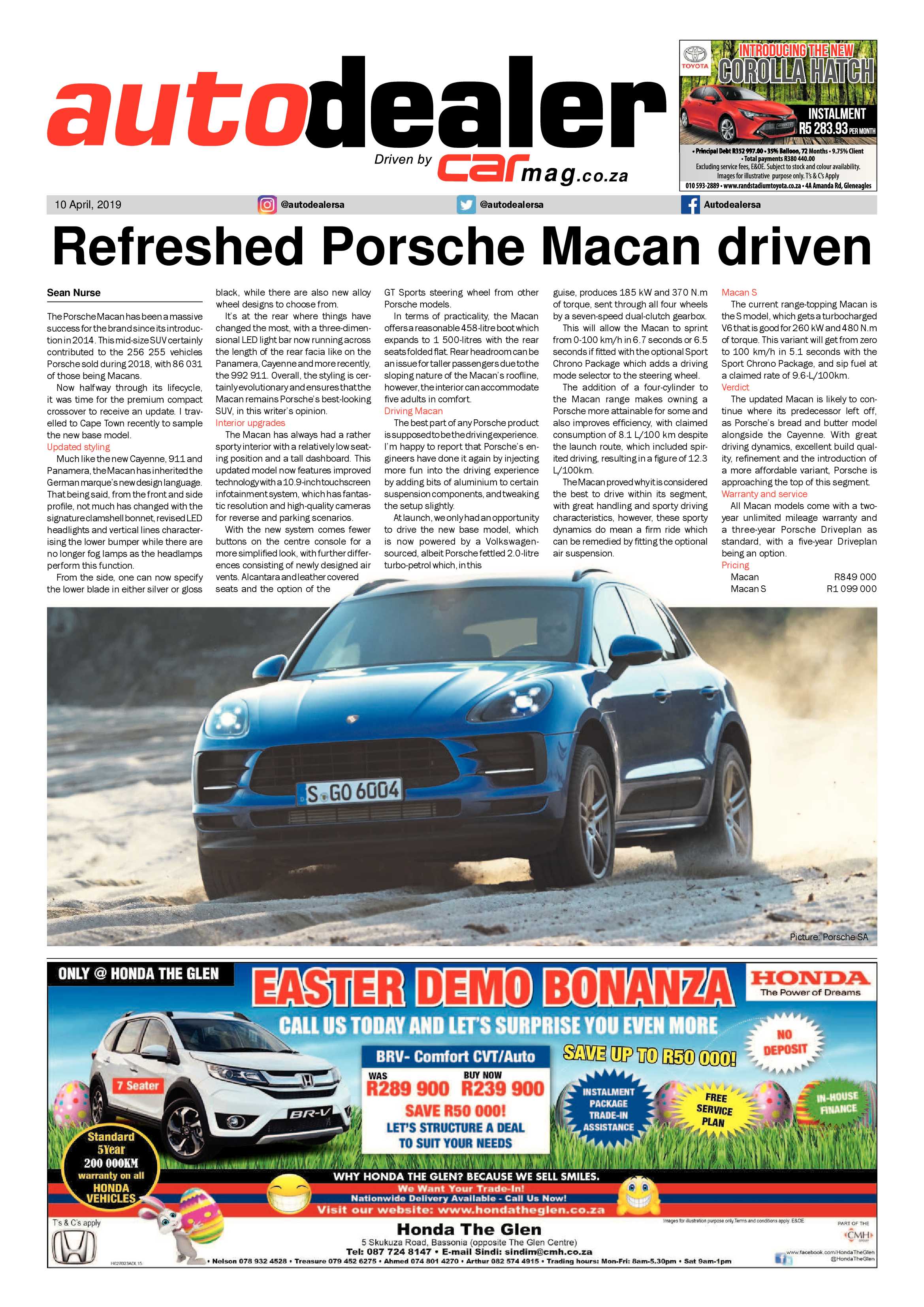 Alberton Record 10 April 2019 page 18