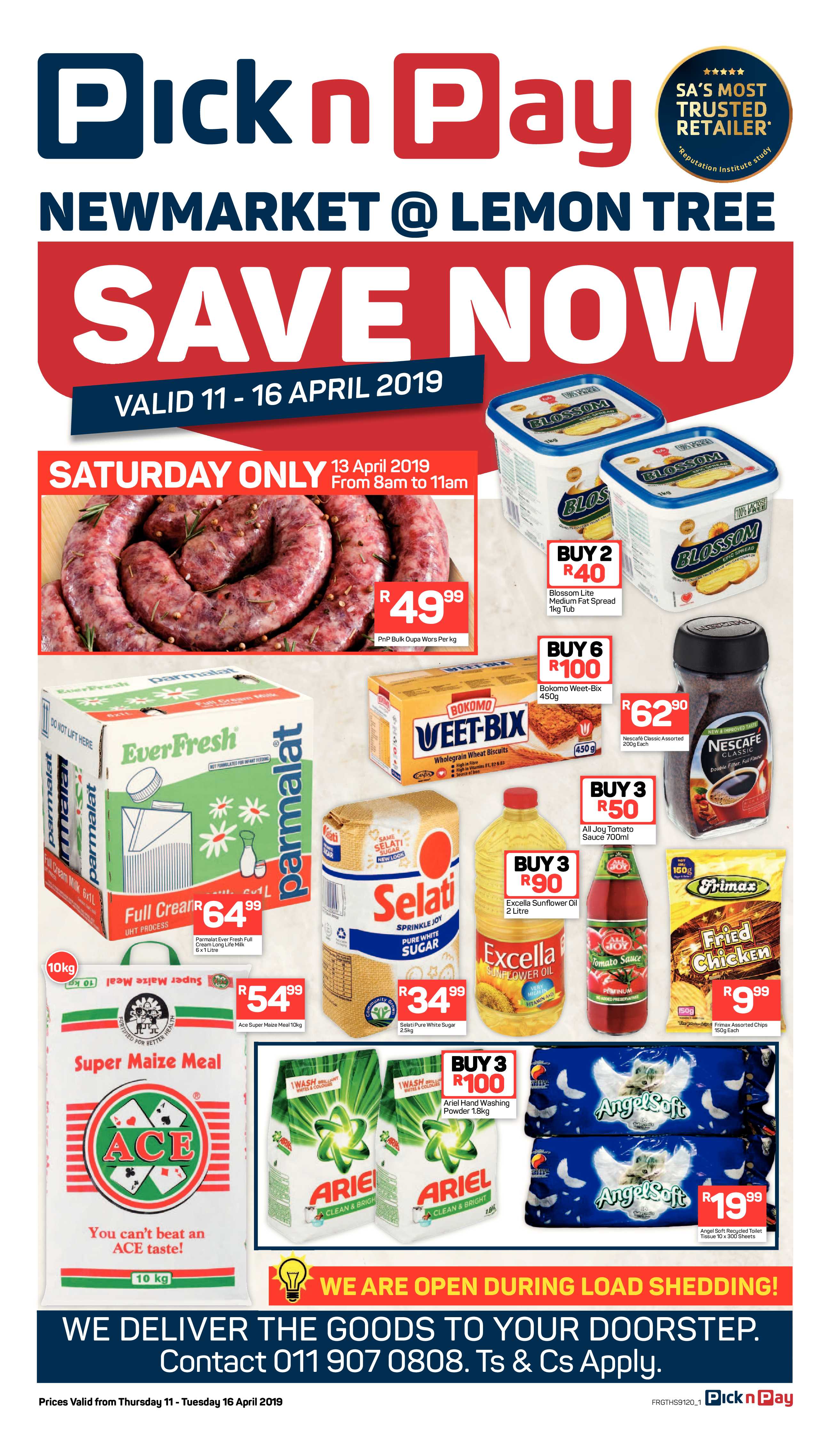 Alberton Record 10 April 2019 page 25