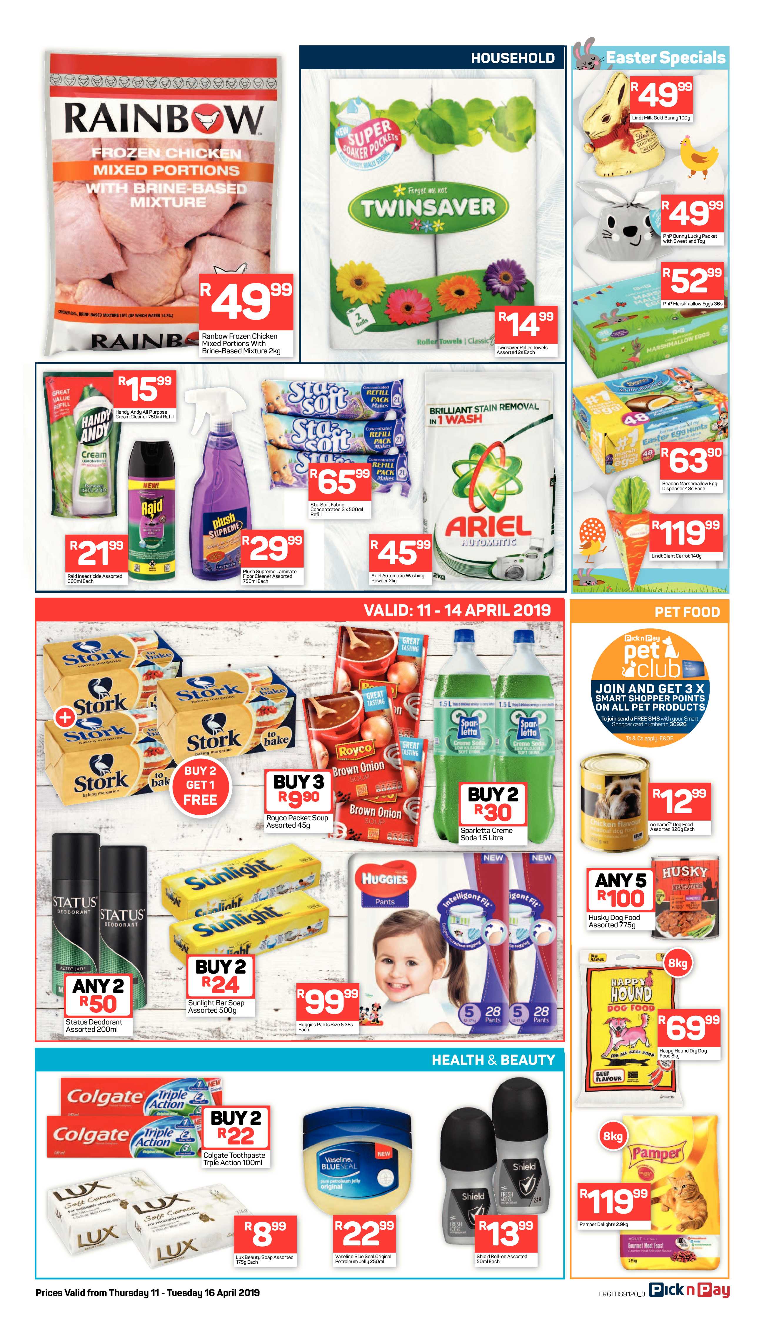 Alberton Record 10 April 2019 page 27