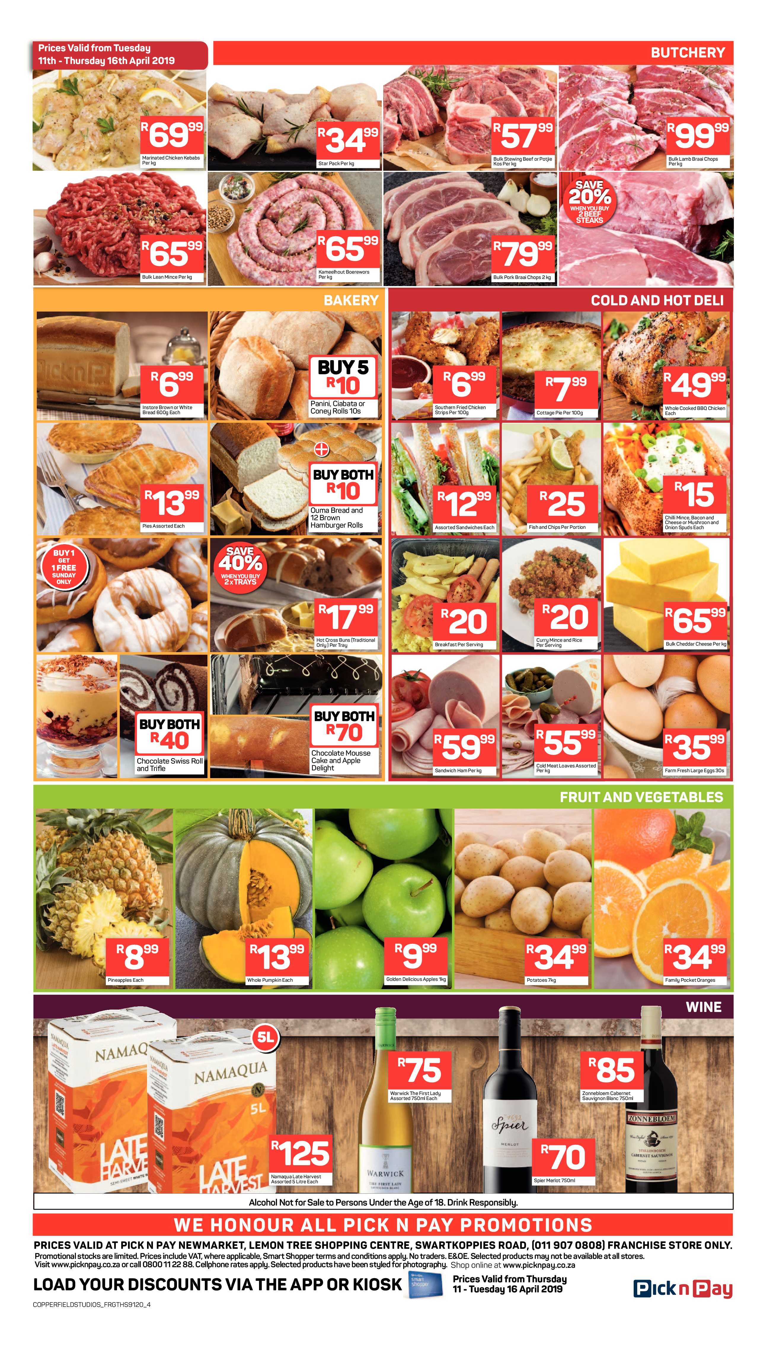 Alberton Record 10 April 2019 page 28