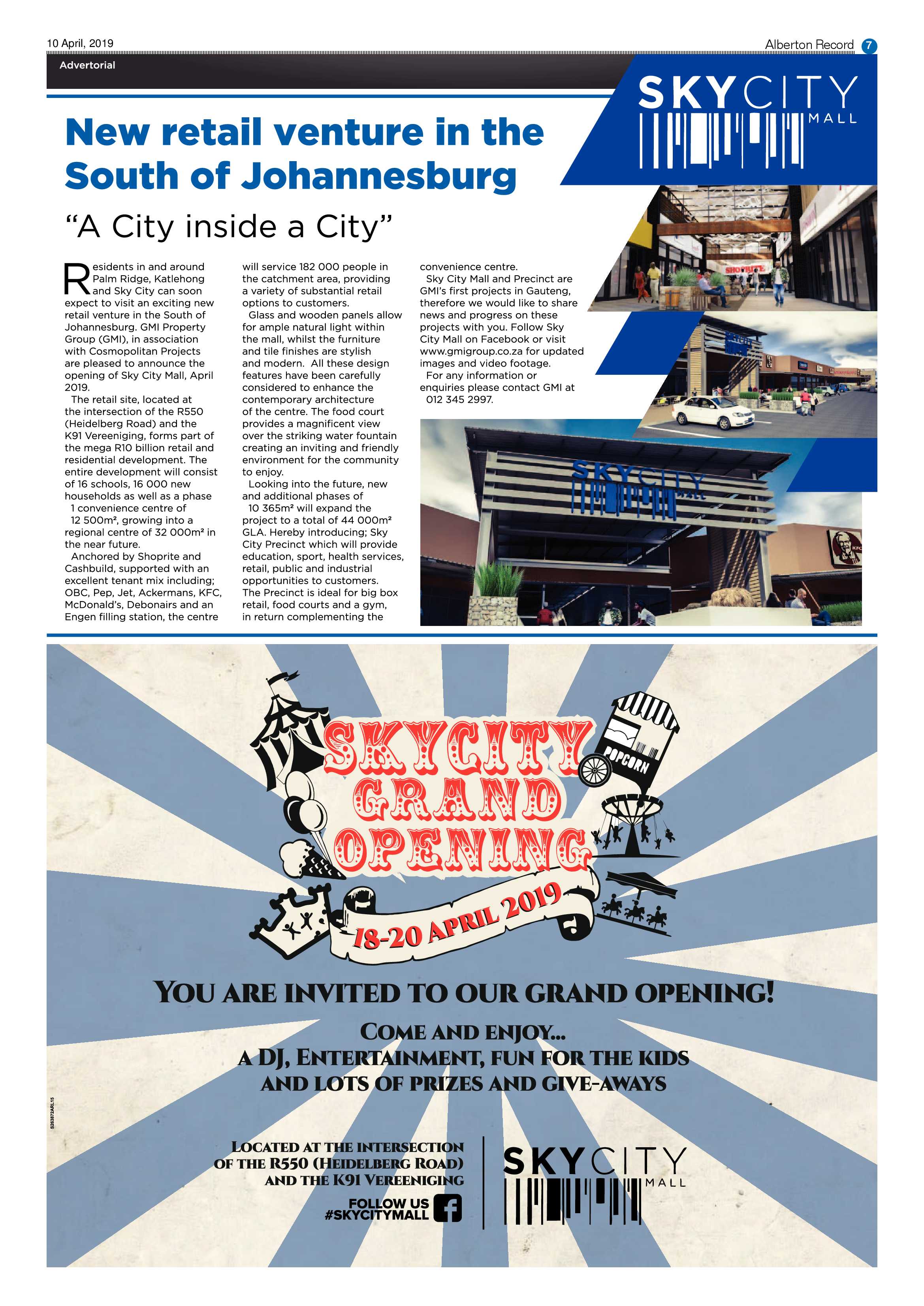 Alberton Record 10 April 2019 page 7