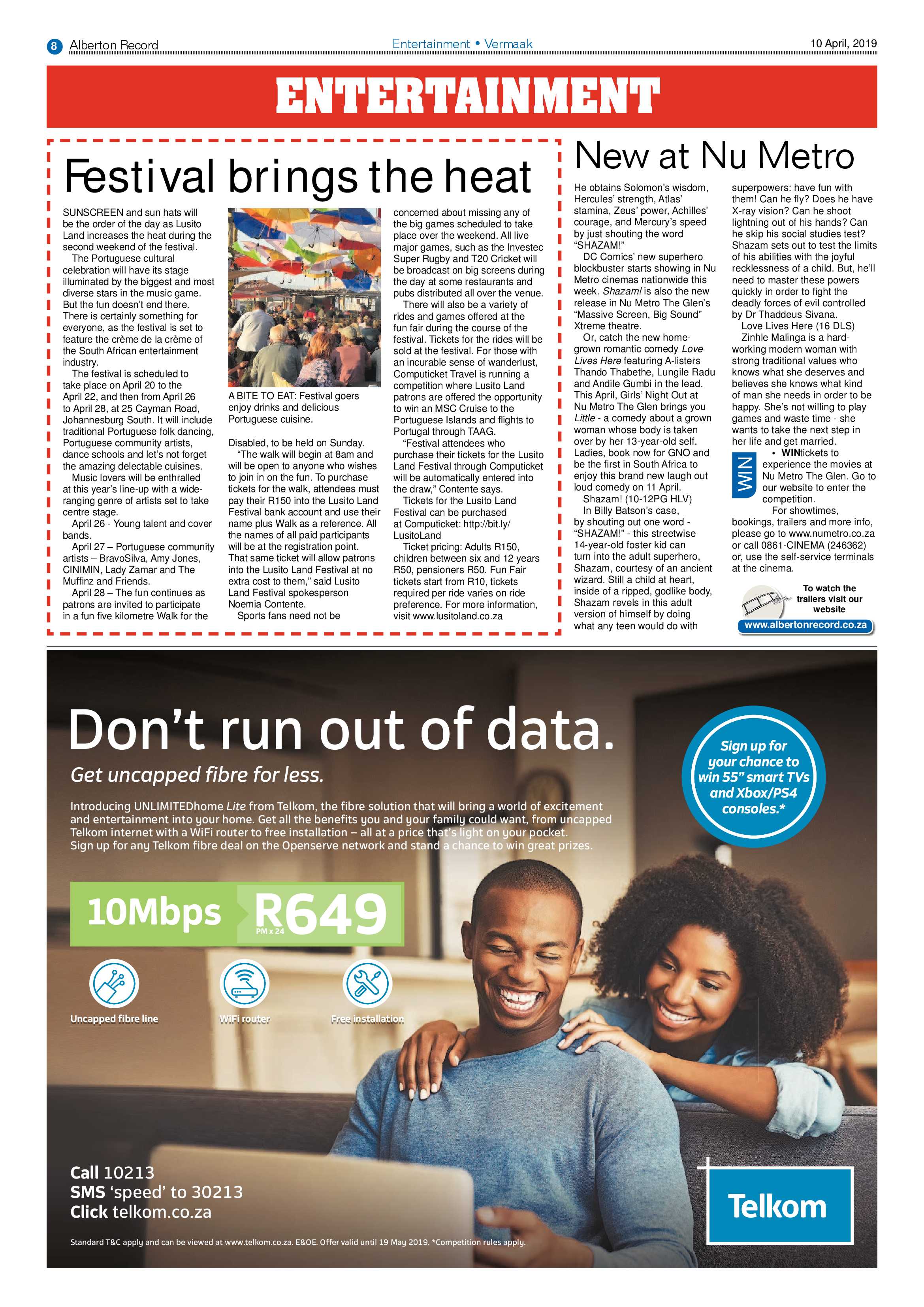 Alberton Record 10 April 2019 page 8