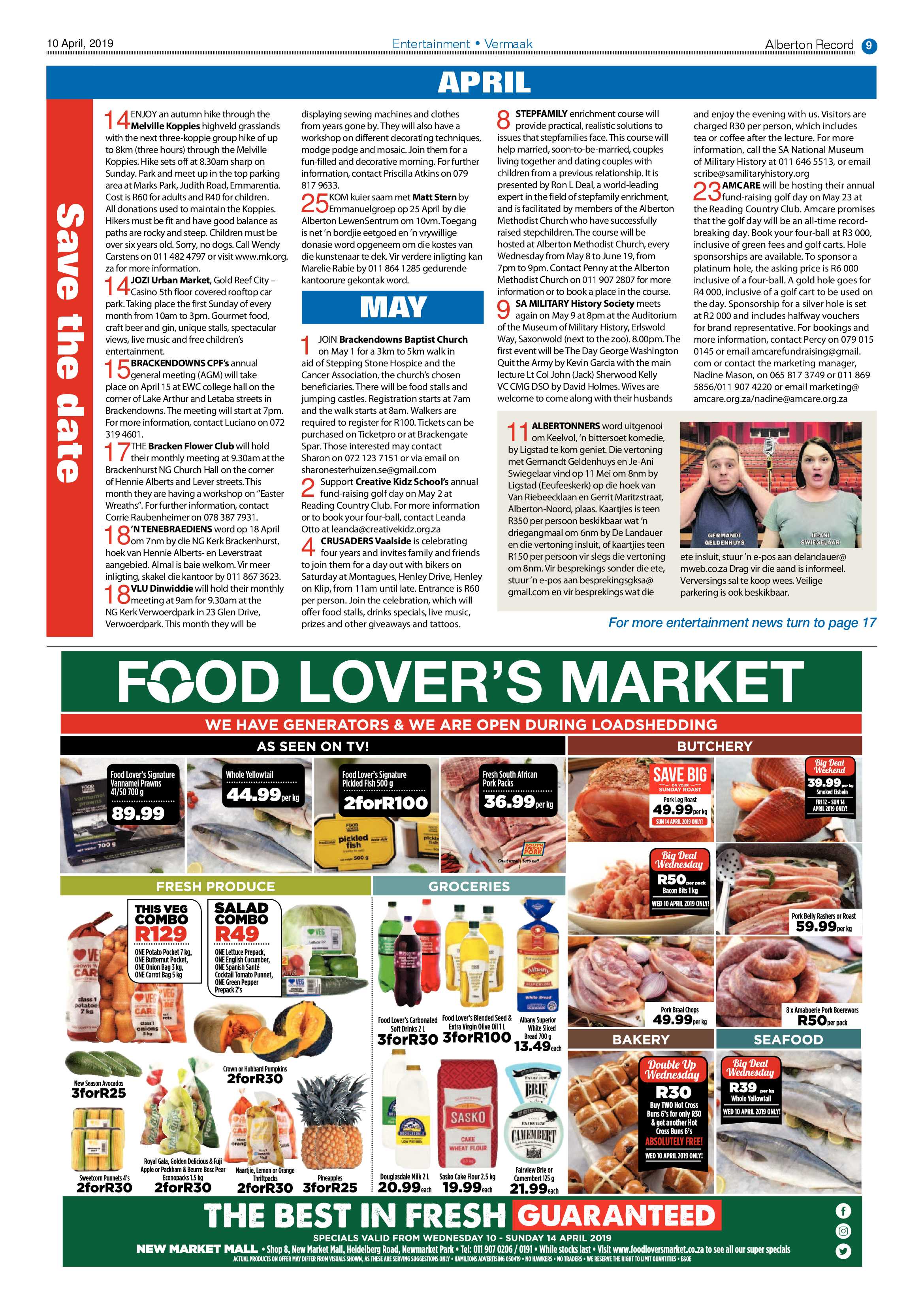 Alberton Record 10 April 2019 page 9