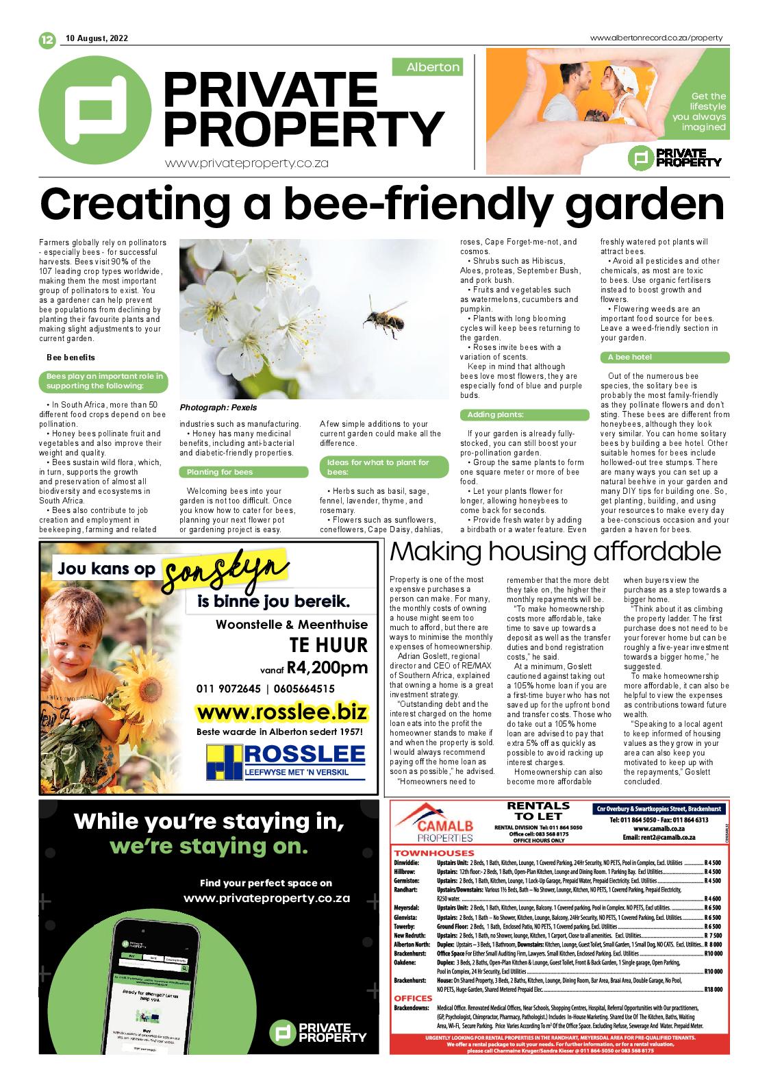 Alberton Record 10 August 2022 page 14