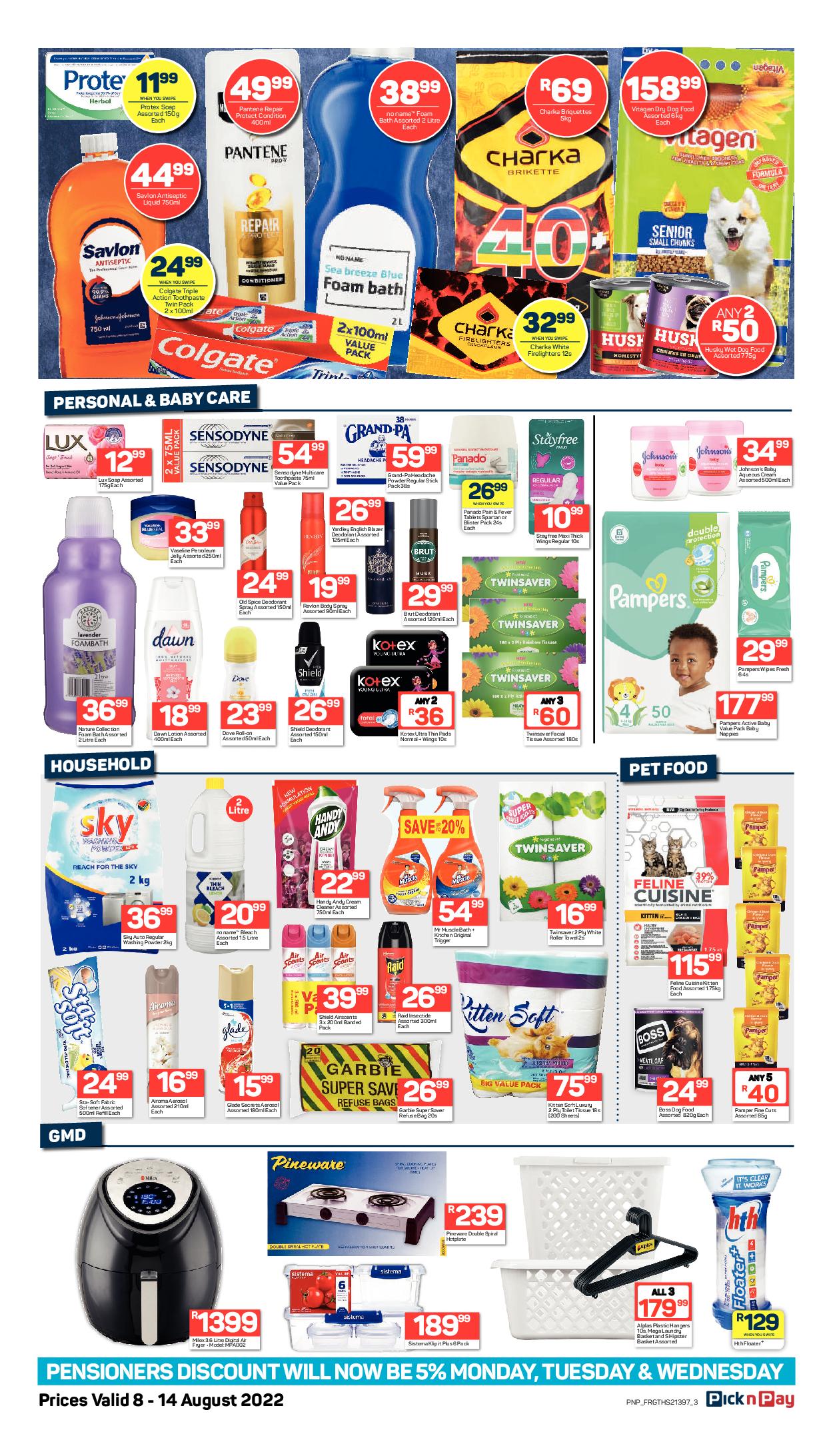 Alberton Record 10 August 2022 page 19