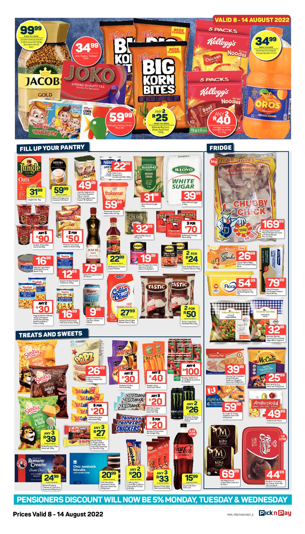 Alberton Record 10 August 2022 page 2