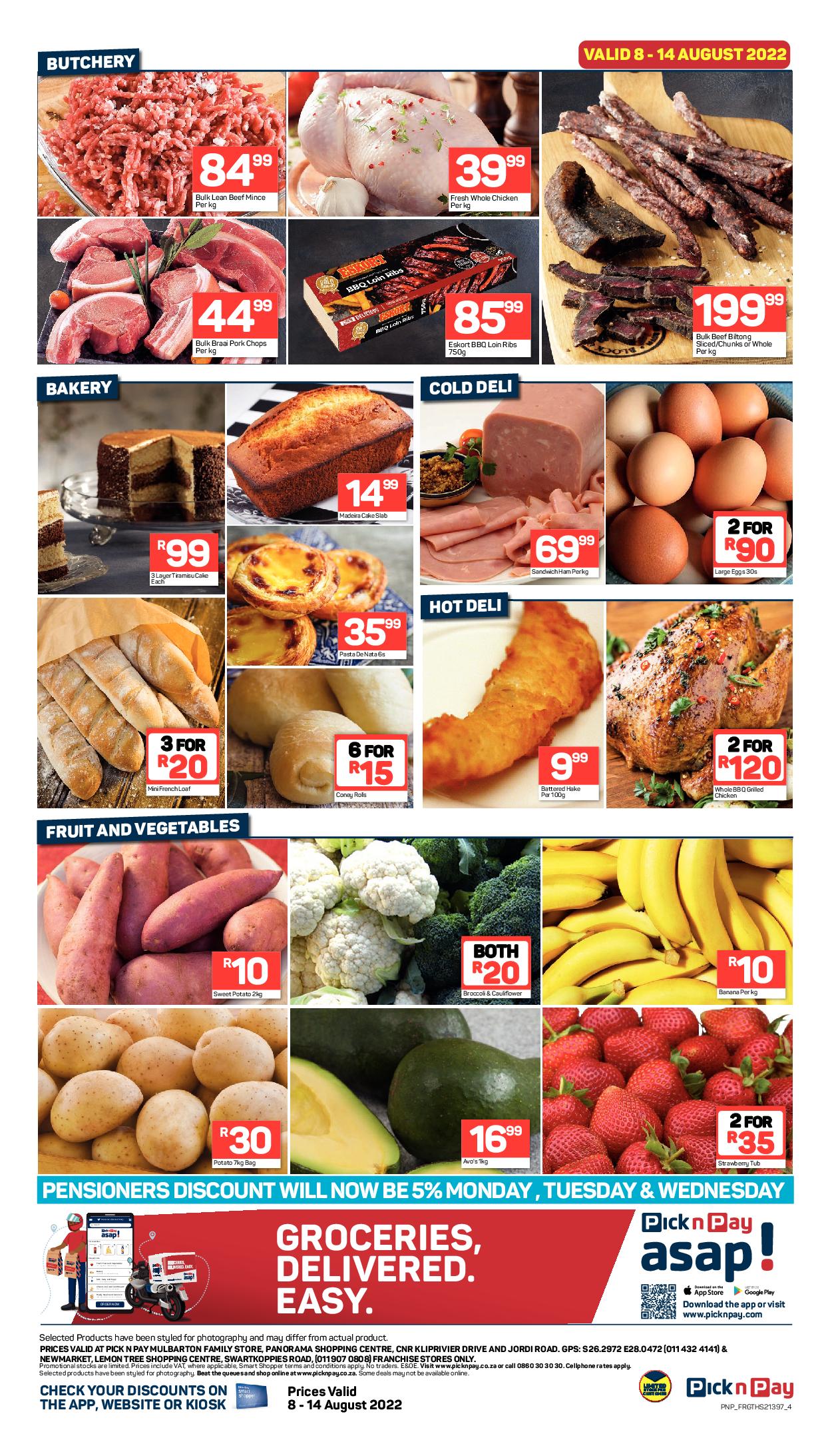 Alberton Record 10 August 2022 page 20