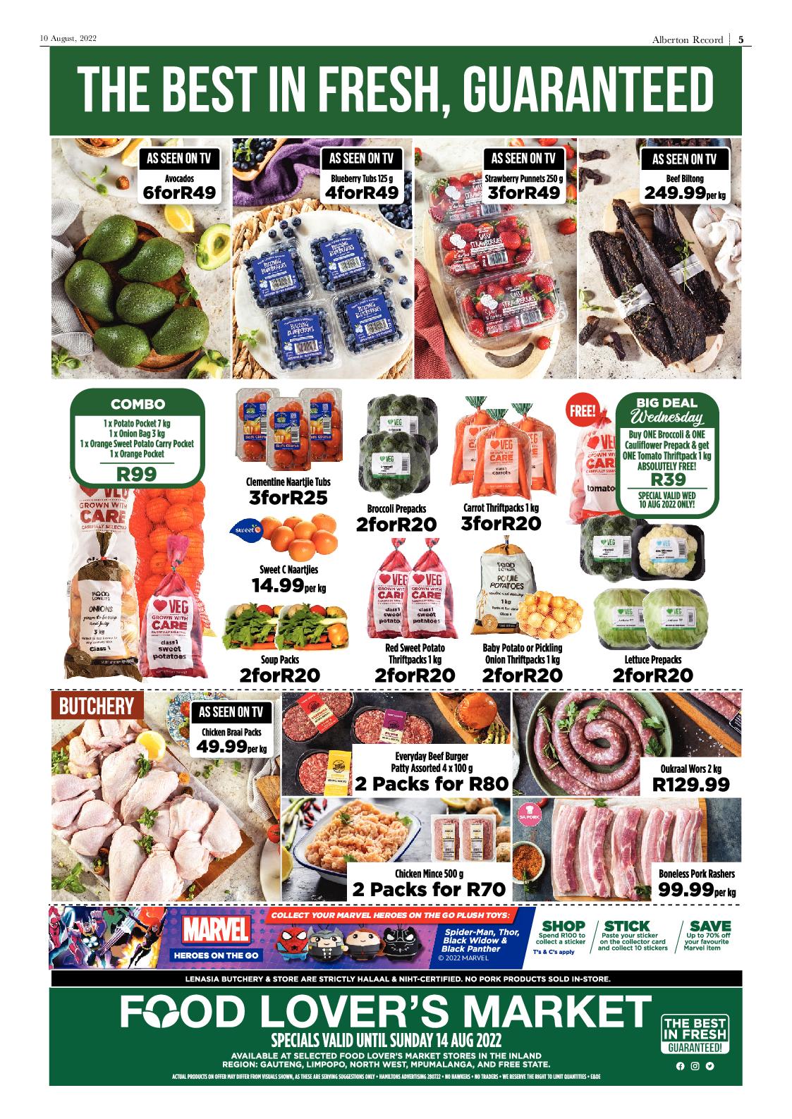 Alberton Record 10 August 2022 page 7