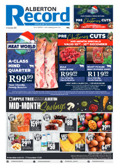Alberton Record 10 December 2025
