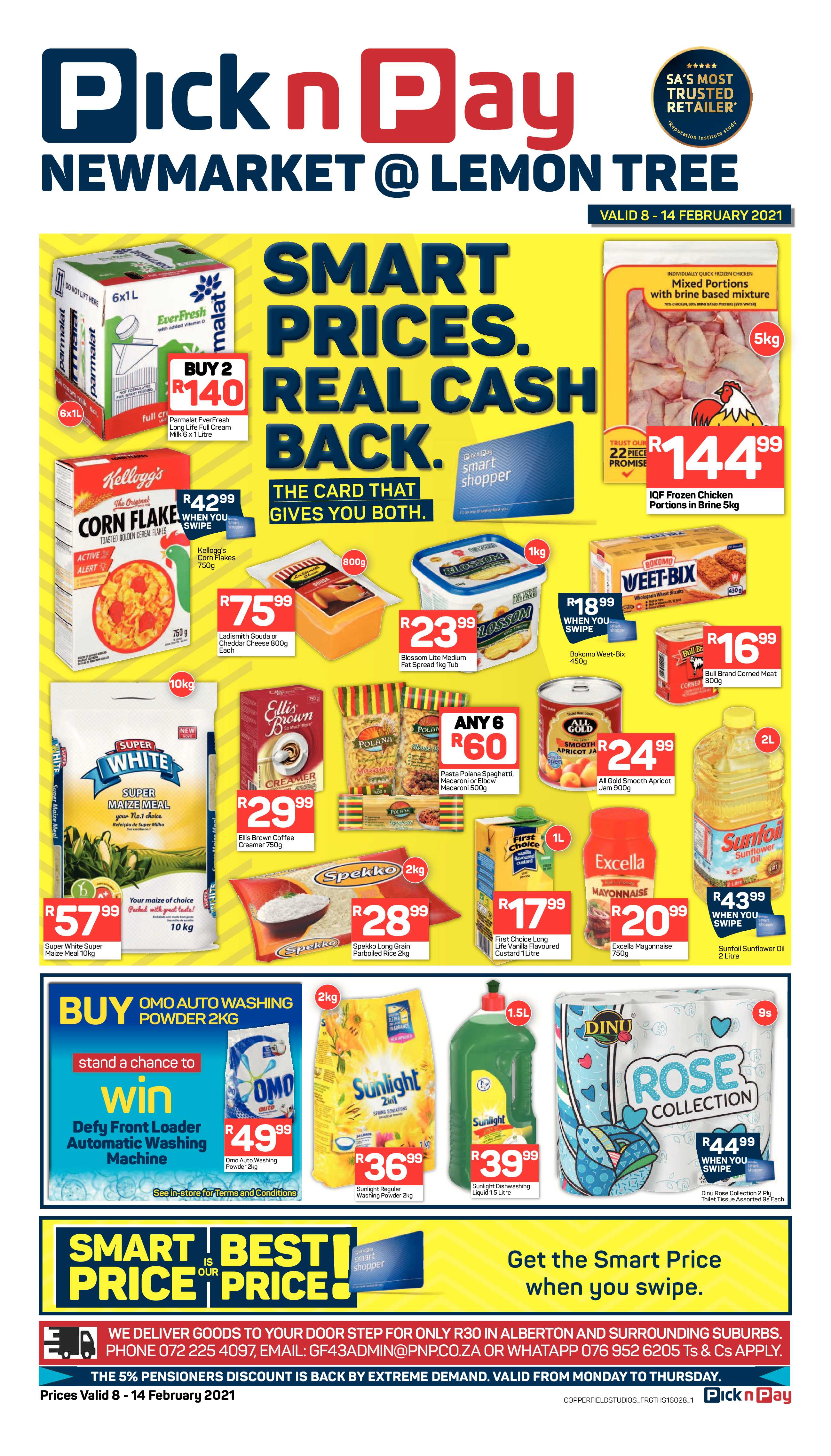 Alberton Record 10 February 2021 page 13