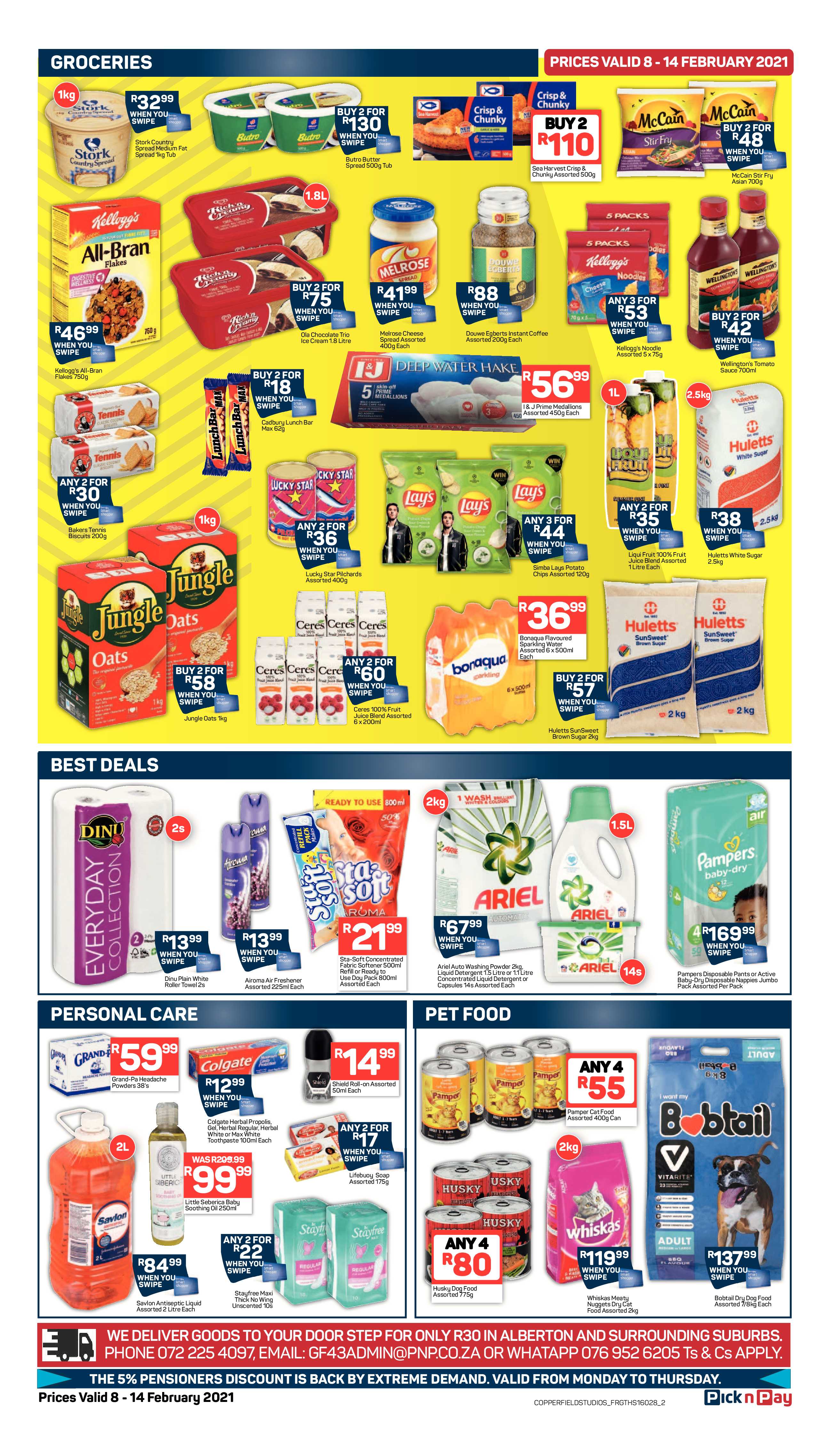 Alberton Record 10 February 2021 page 14