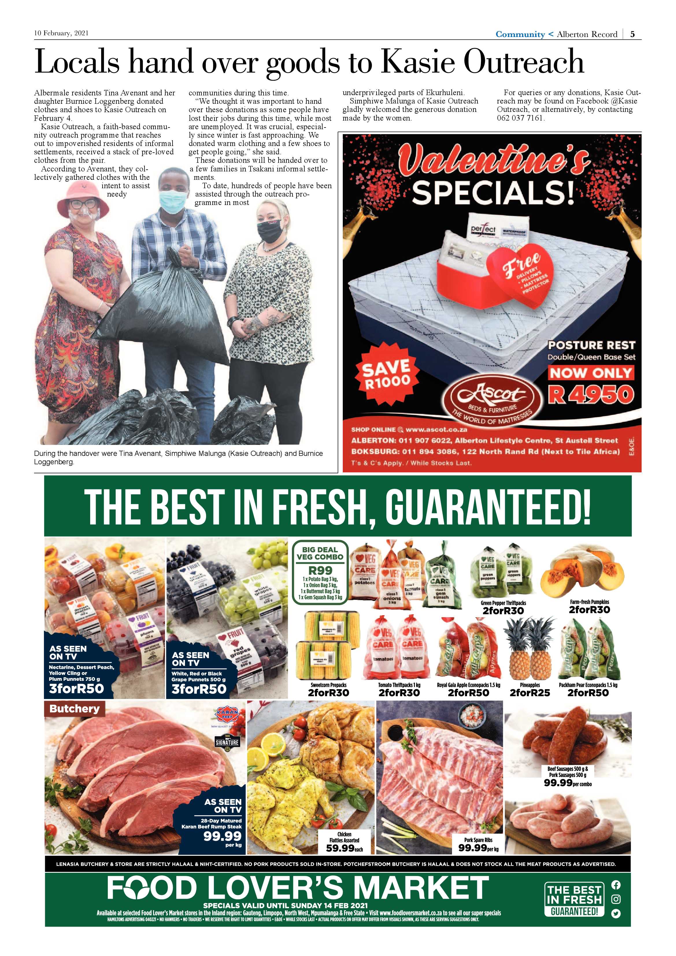 Alberton Record 10 February 2021 page 5