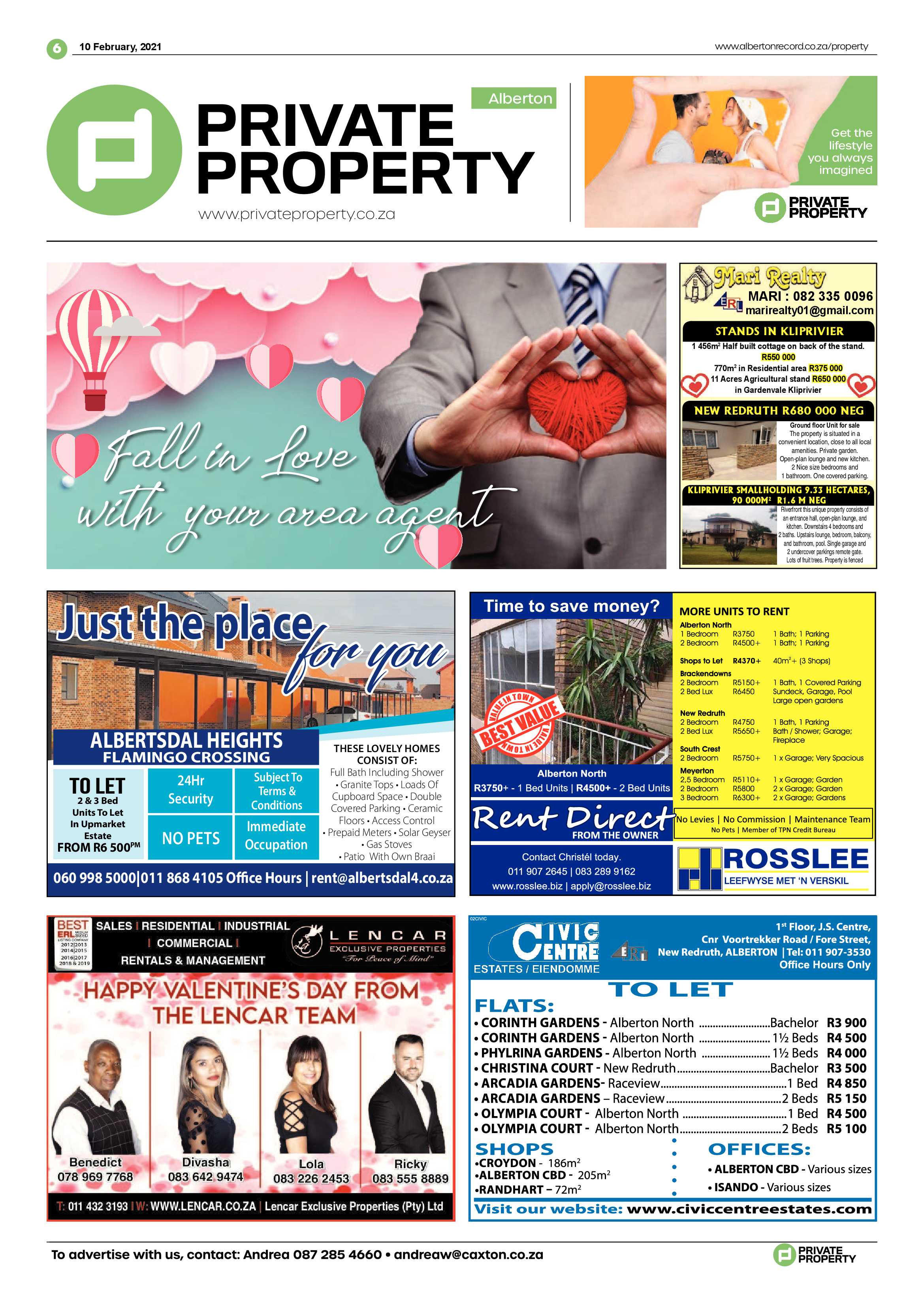 Alberton Record 10 February 2021 page 6