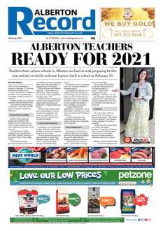 Alberton Record 10 February 2021