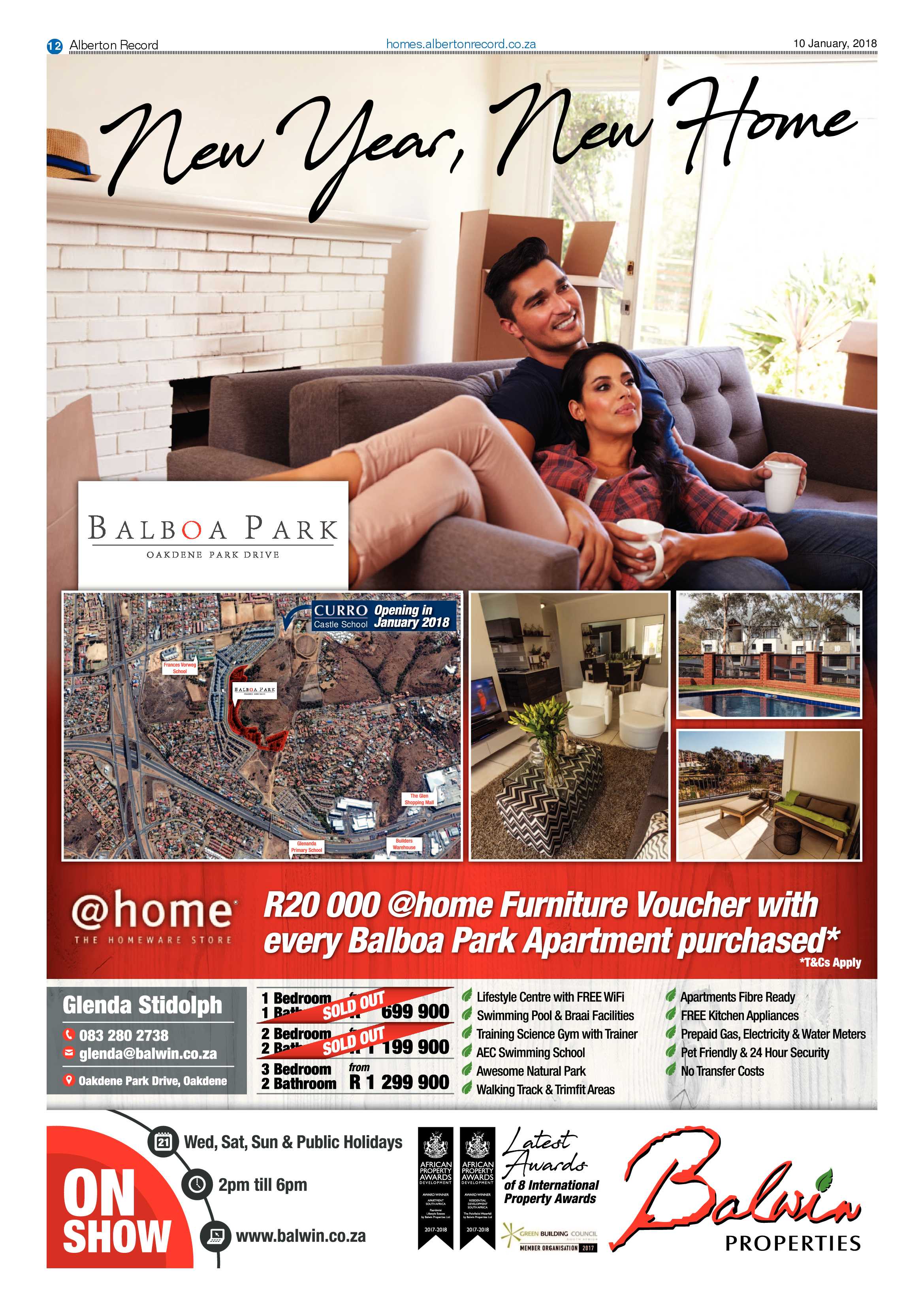 Alberton Record 10 January 2018 page 12