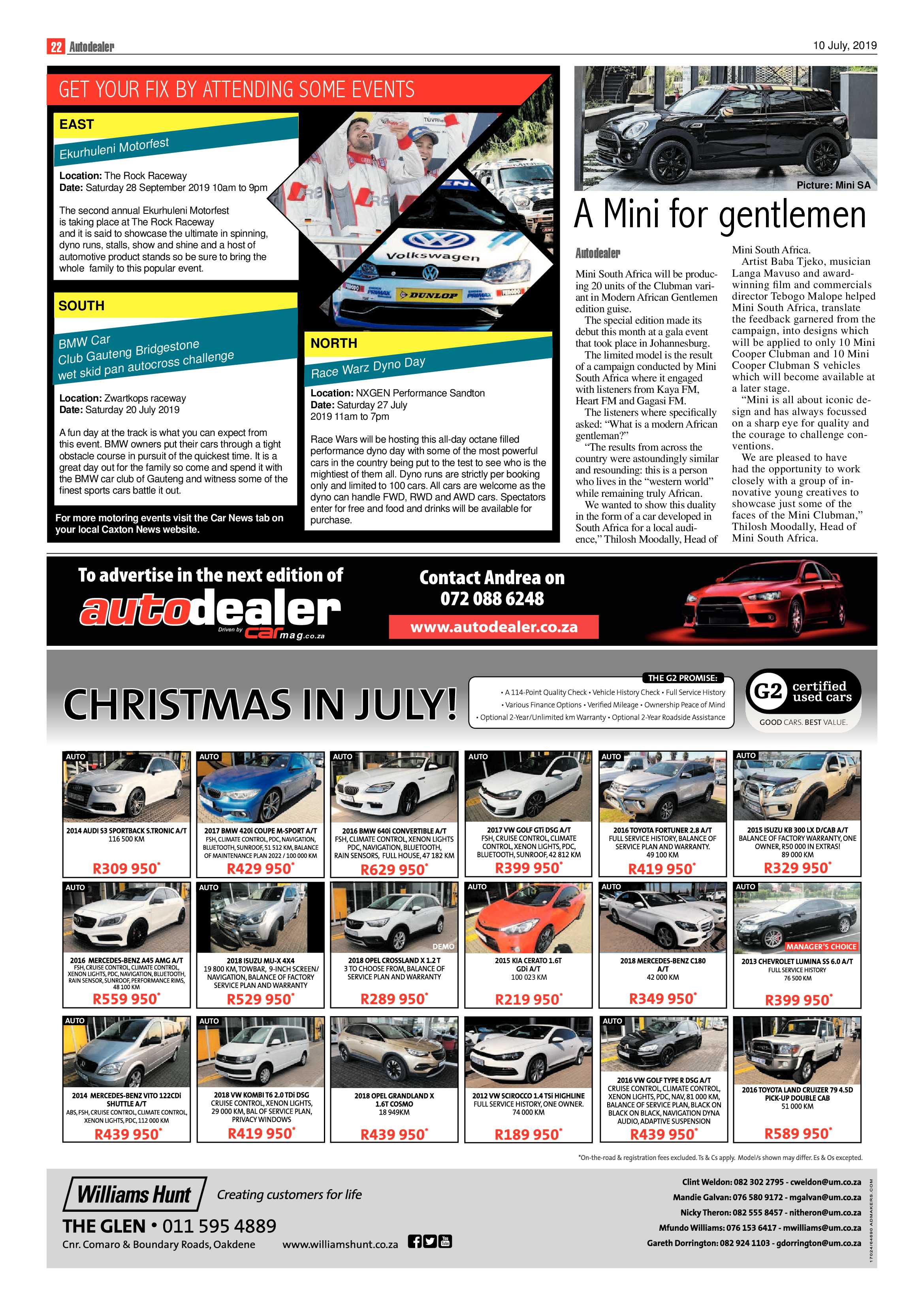 Alberton Record 10 July 2019 page 22