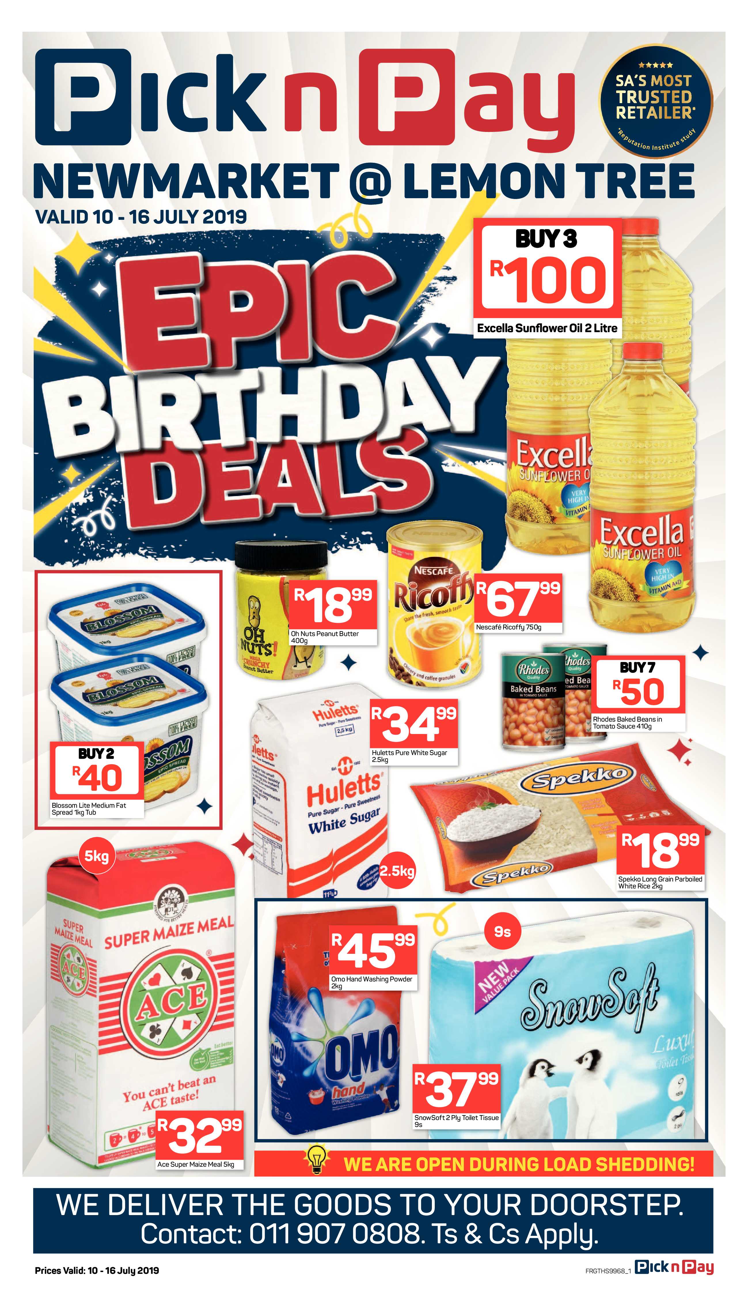 Alberton Record 10 July 2019 page 25