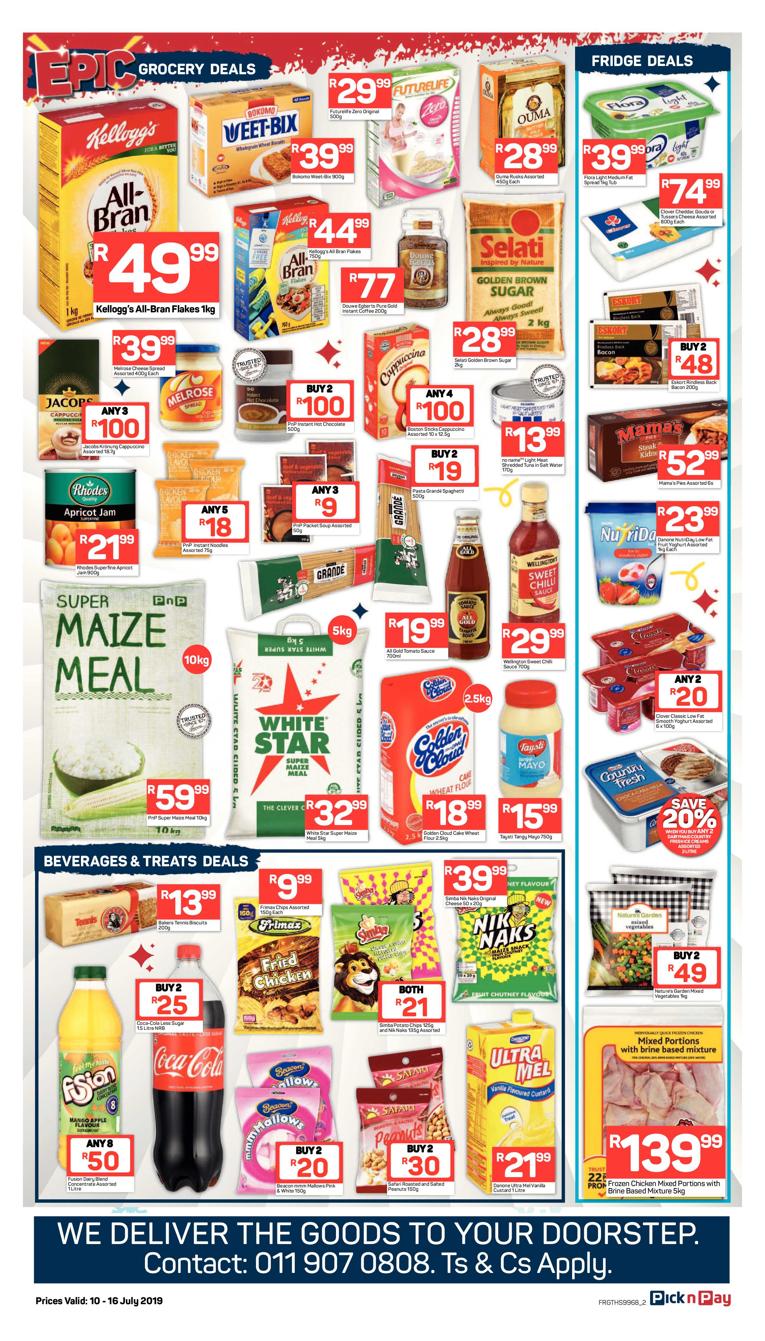 Alberton Record 10 July 2019 page 26