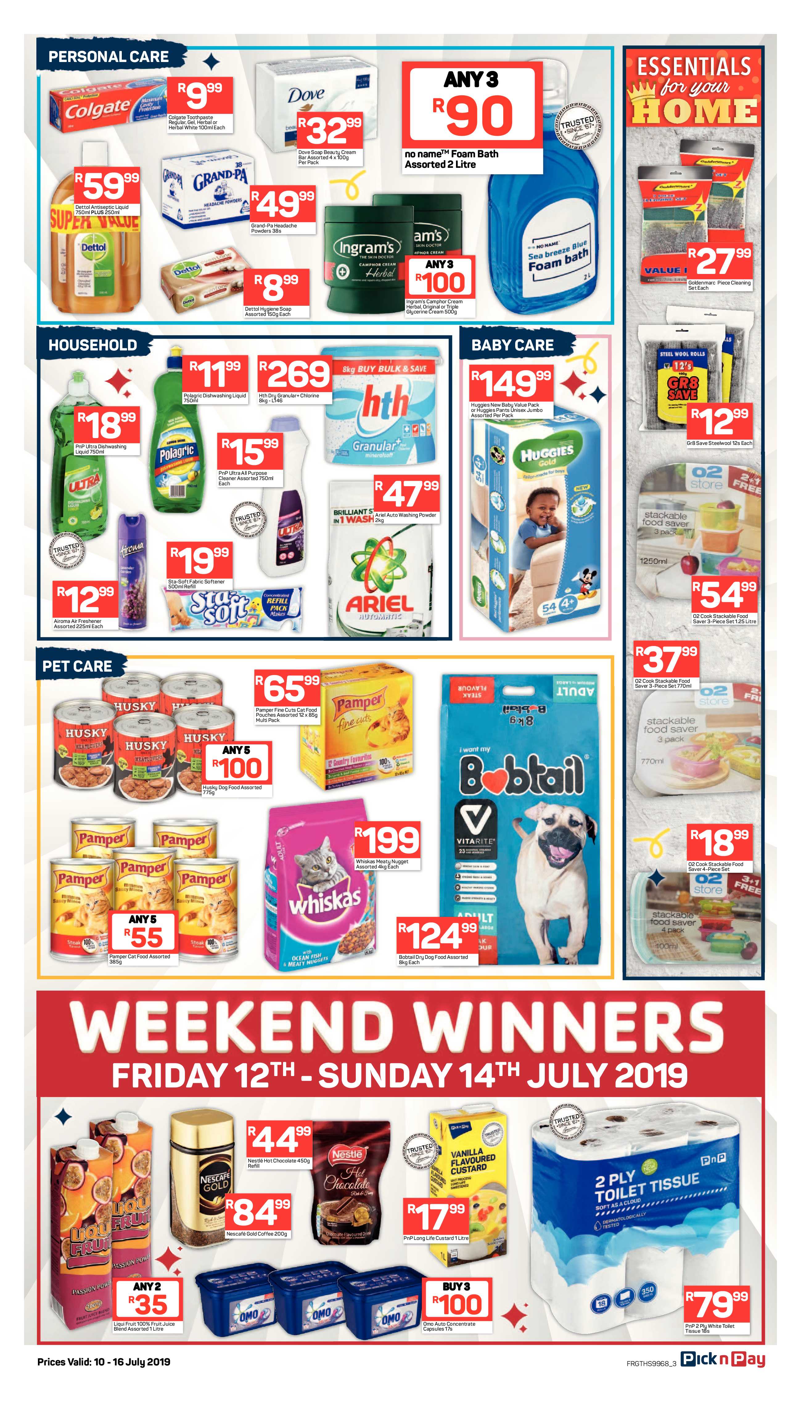 Alberton Record 10 July 2019 page 27