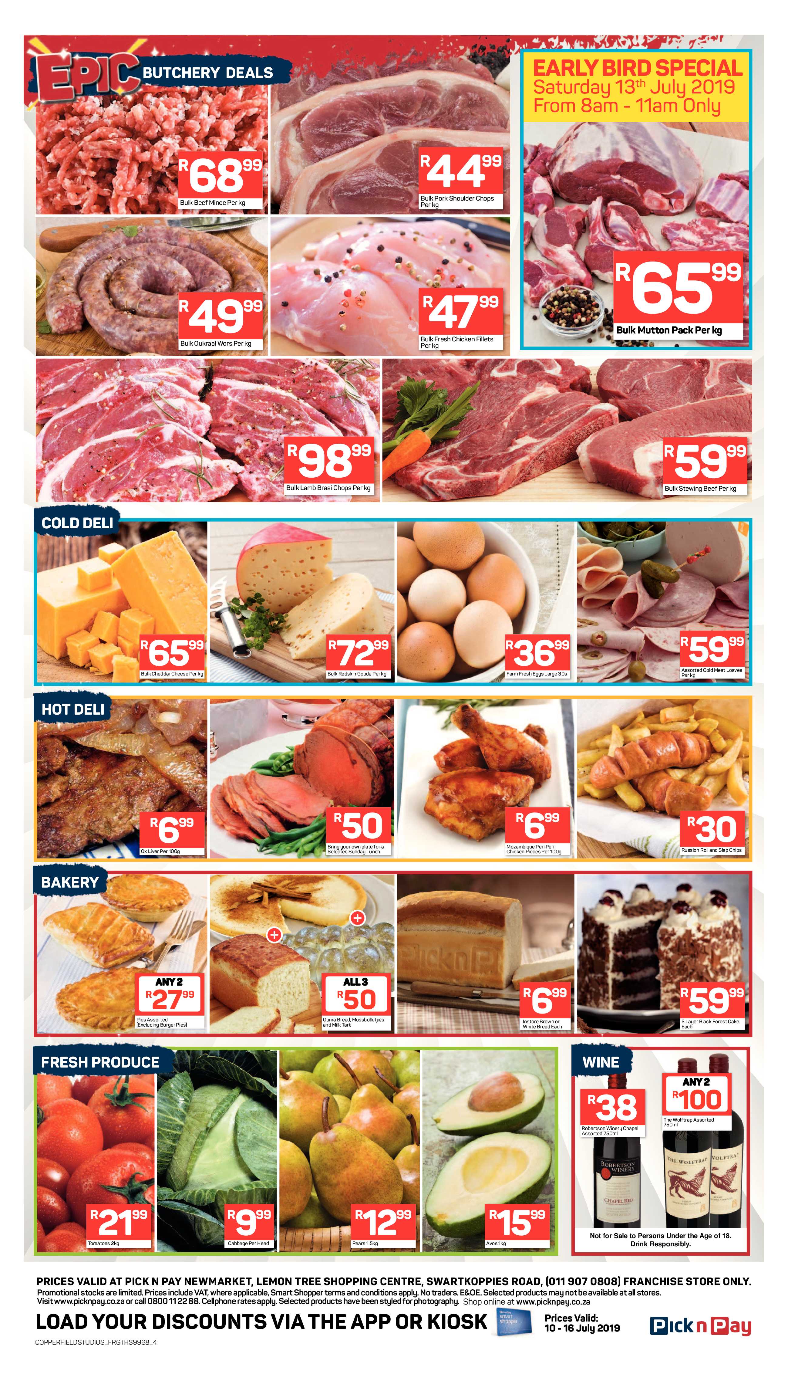 Alberton Record 10 July 2019 page 28