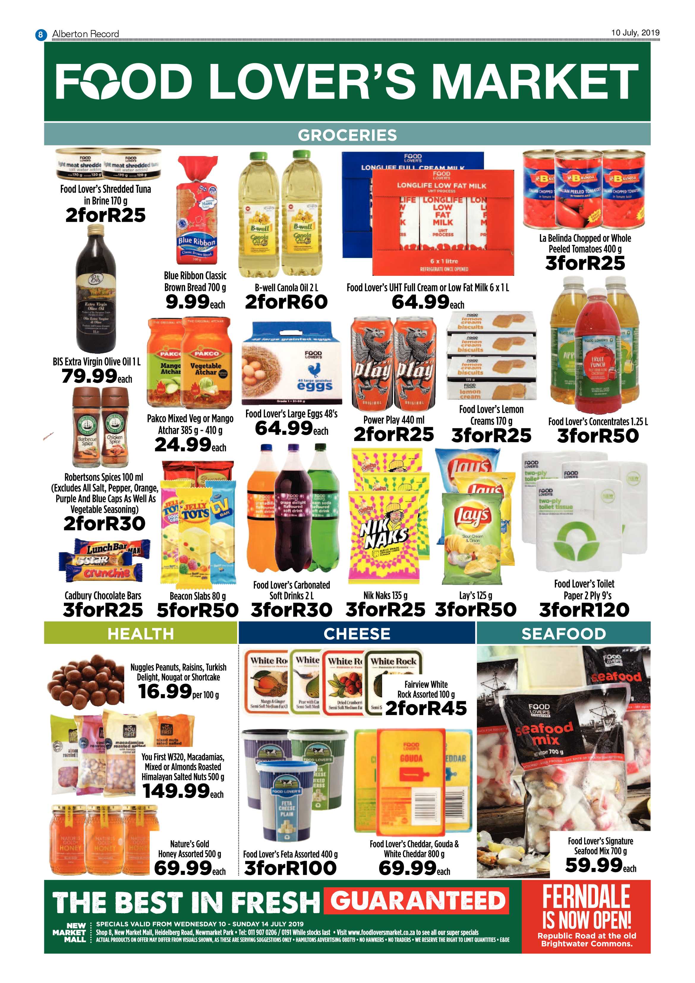 Alberton Record 10 July 2019 page 8