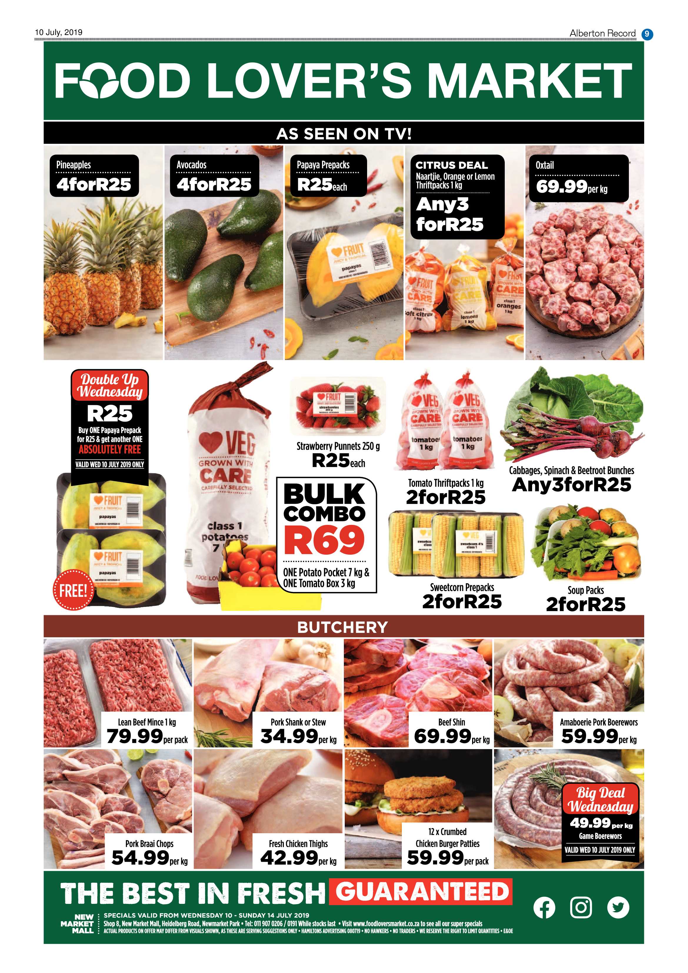 Alberton Record 10 July 2019 page 9