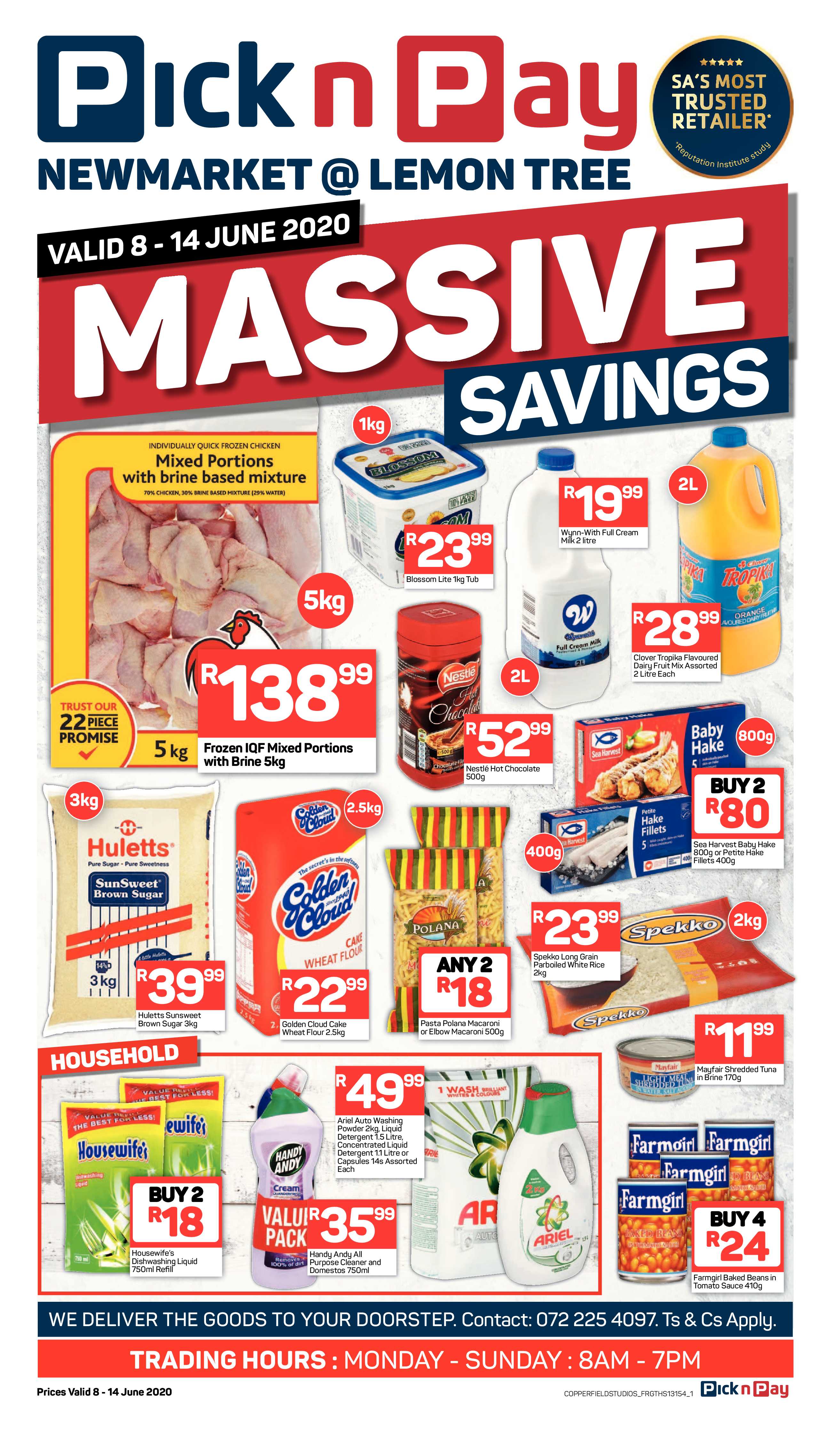 Alberton Record 10 June 2020 page 13