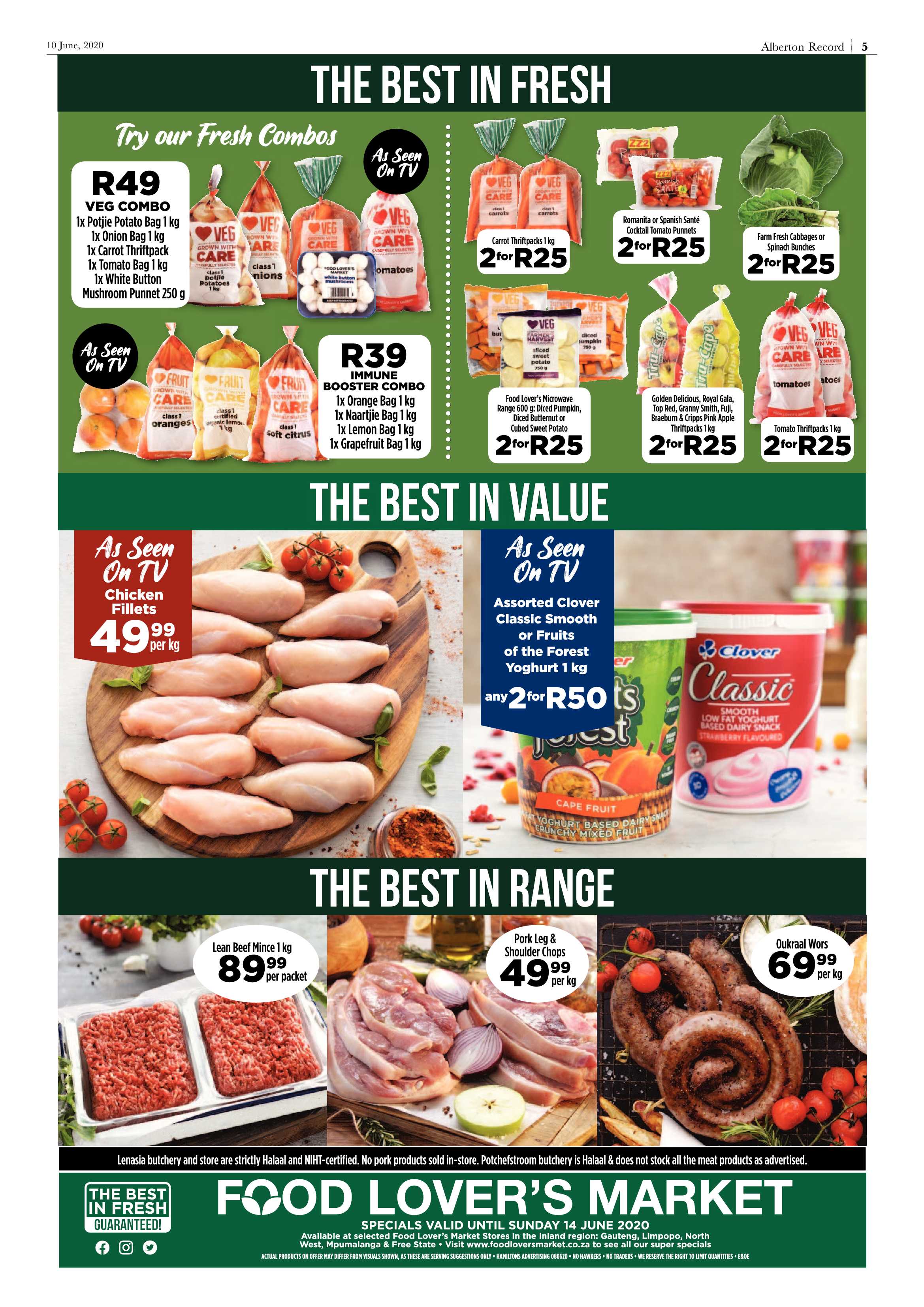 Alberton Record 10 June 2020 page 5