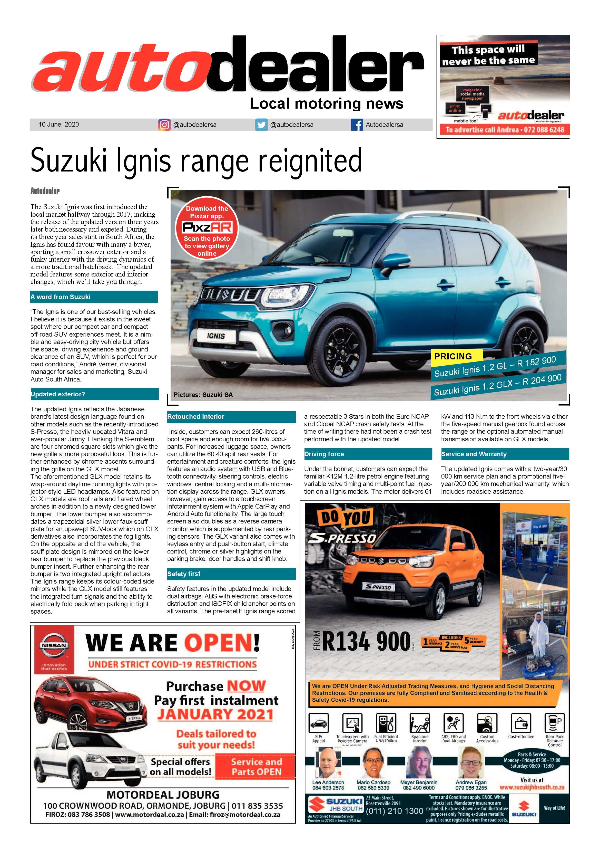 Alberton Record 10 June 2020 page 9