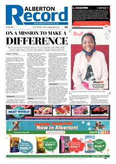 Alberton Record 10 June 2020
