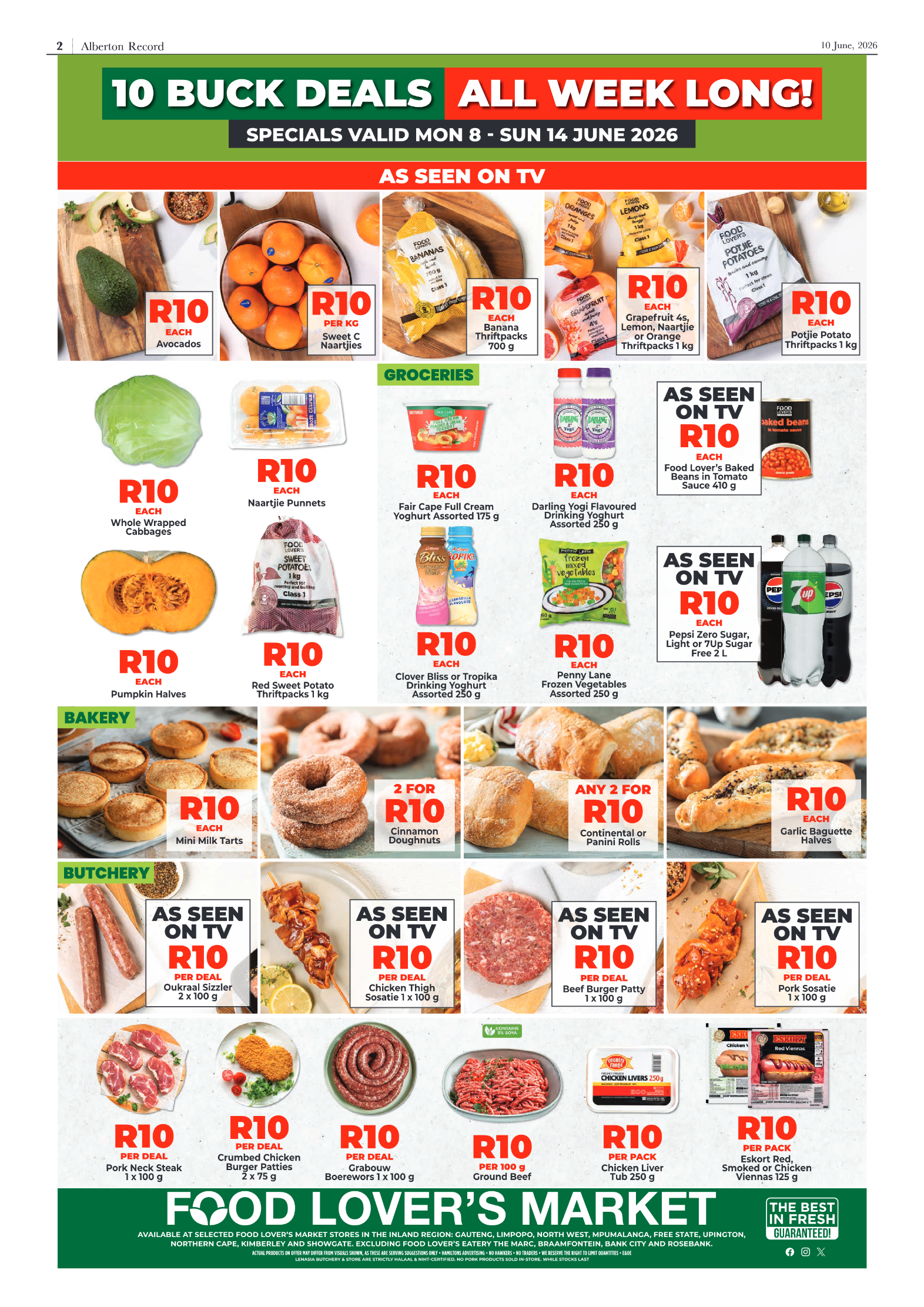 Alberton Record 10 June 2026 page 4