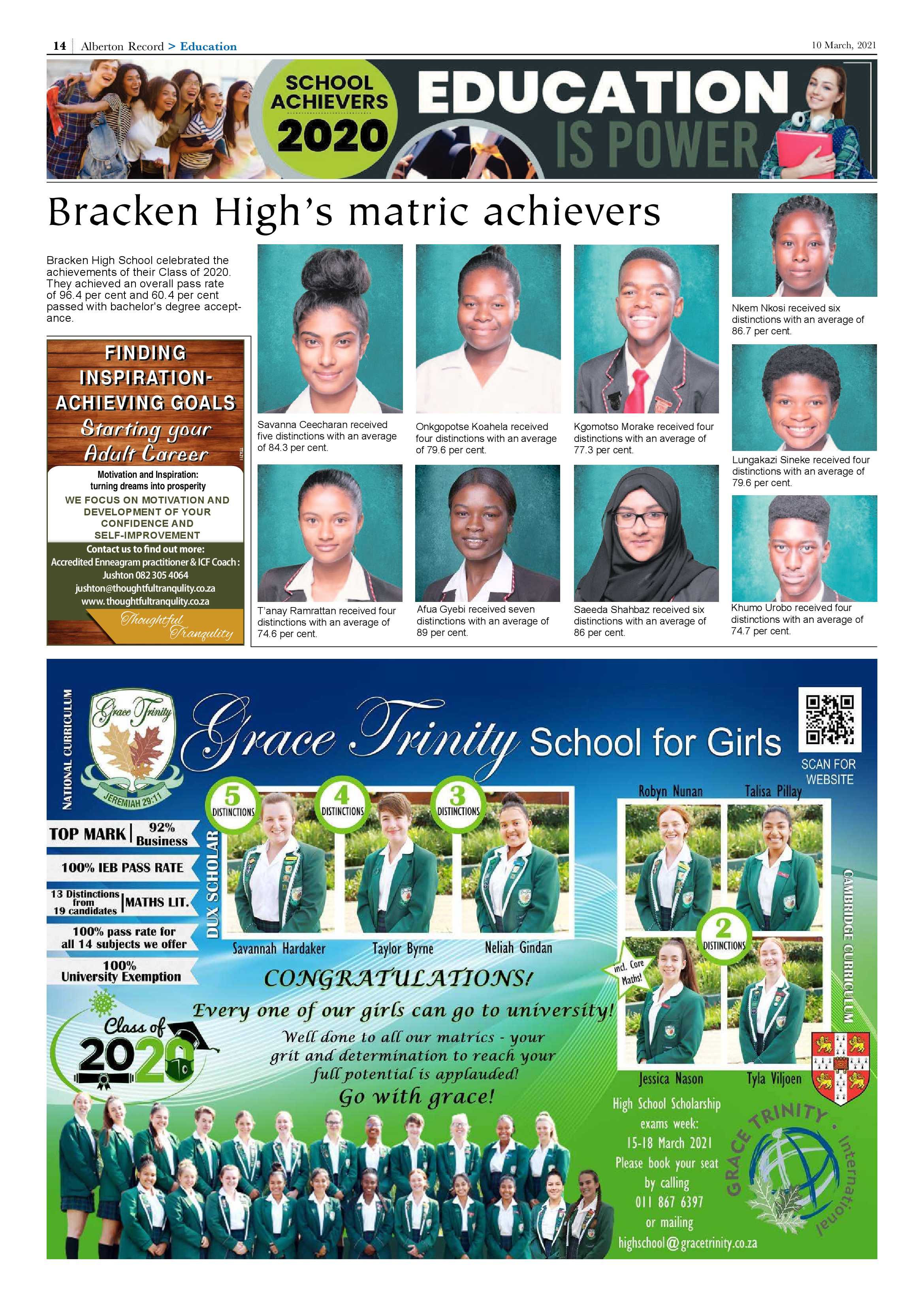 Alberton Record 10 March 2021 page 14