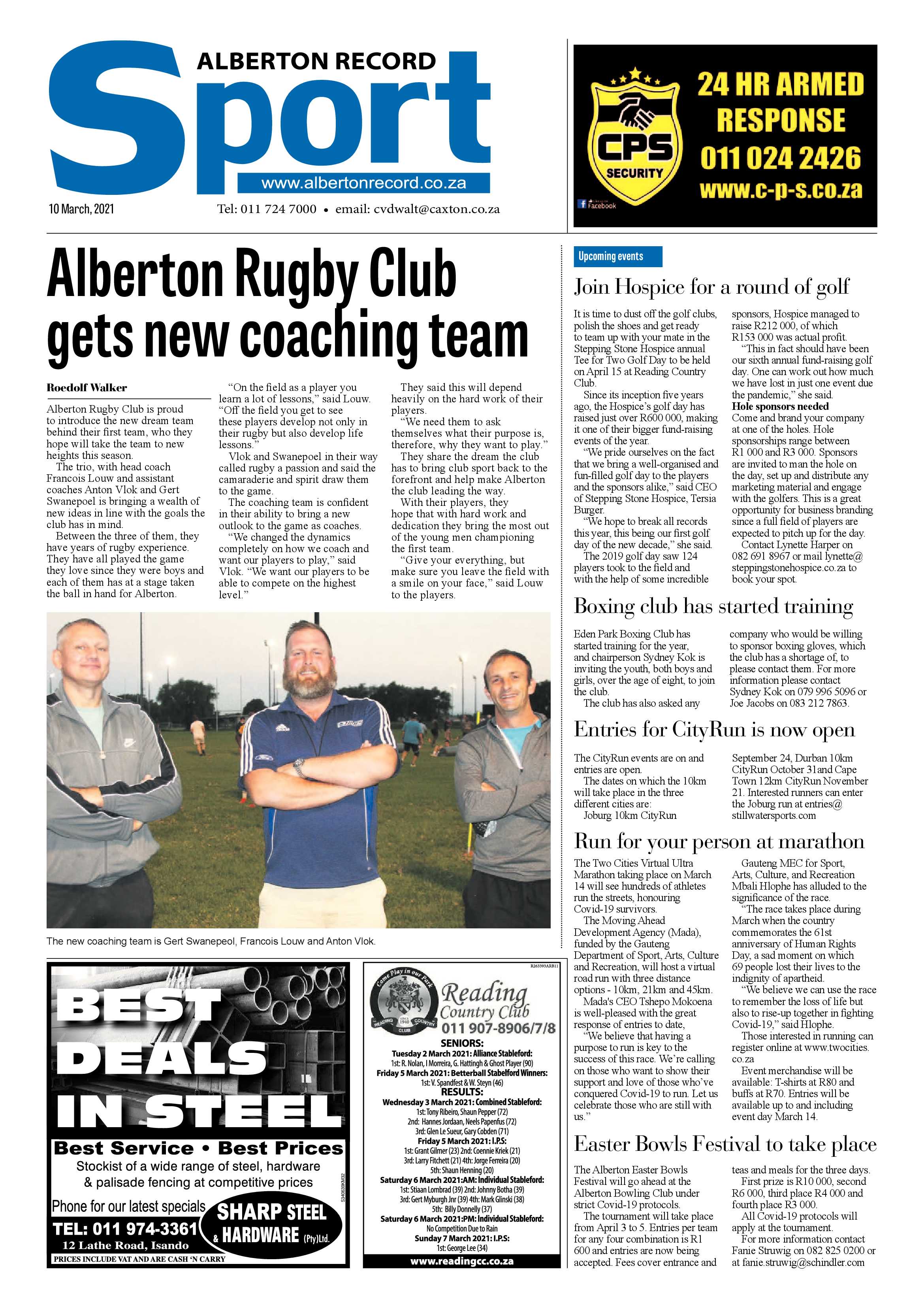 Alberton Record 10 March 2021 page 24