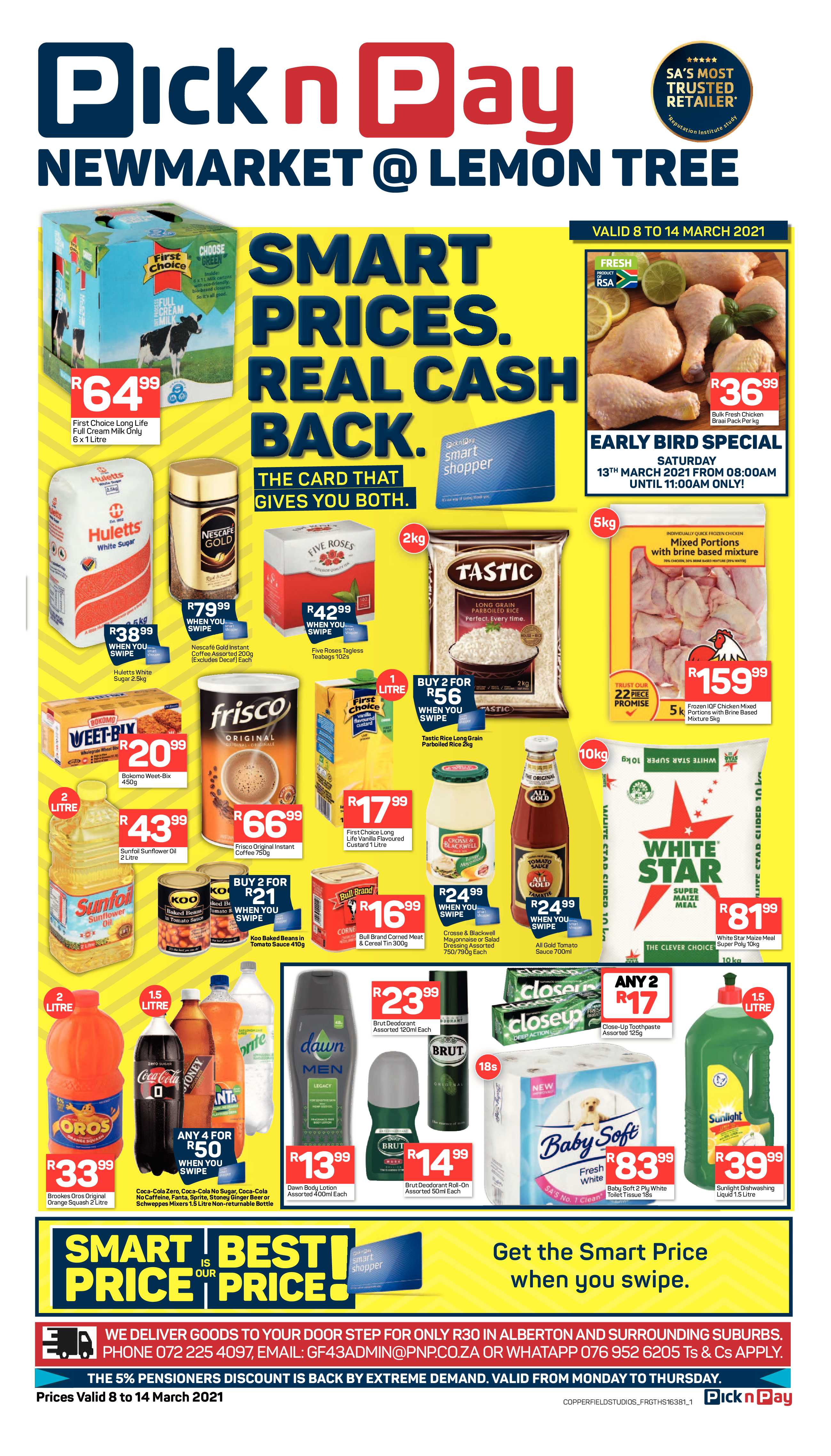 Alberton Record 10 March 2021 page 25