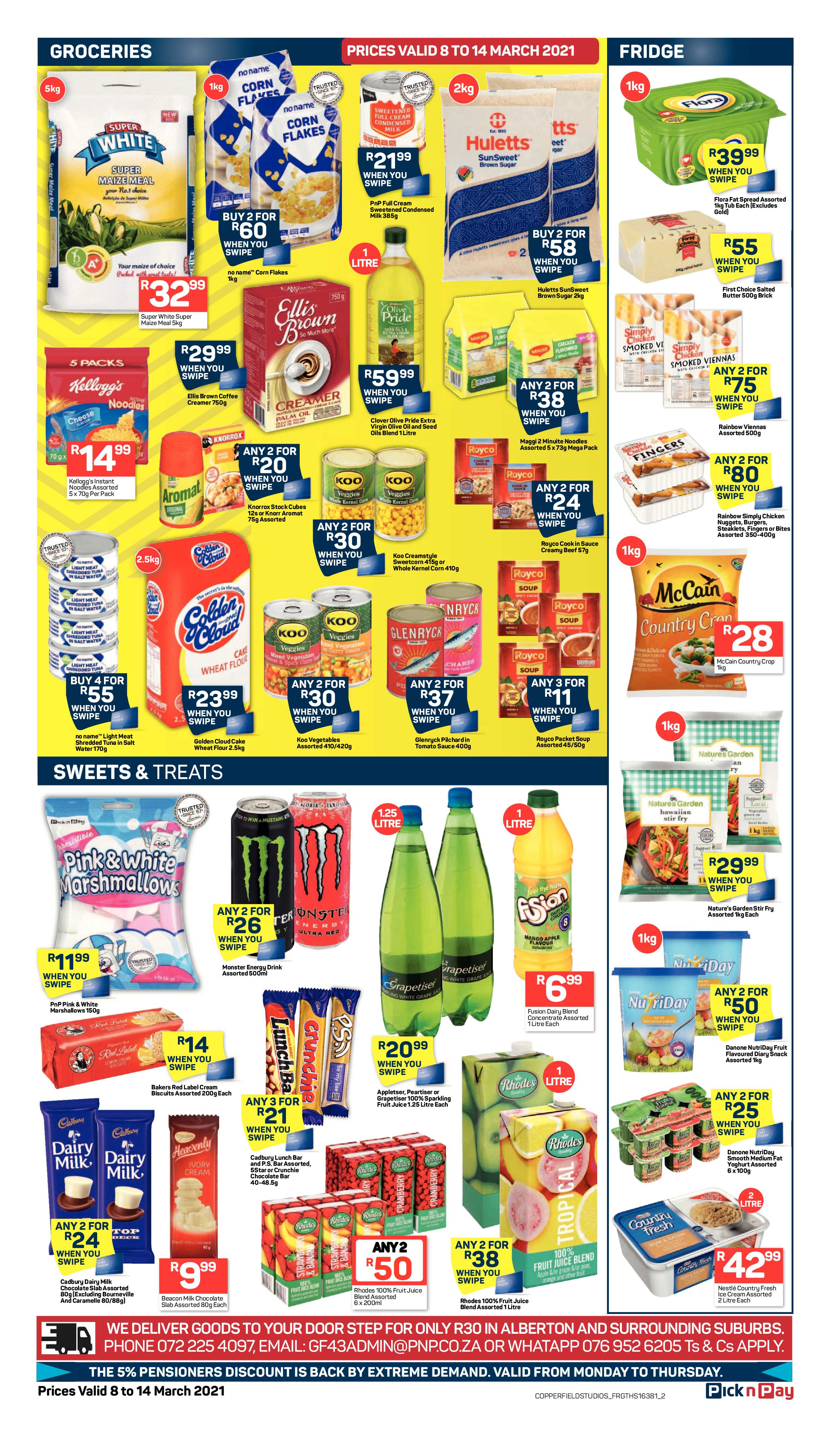 Alberton Record 10 March 2021 page 26